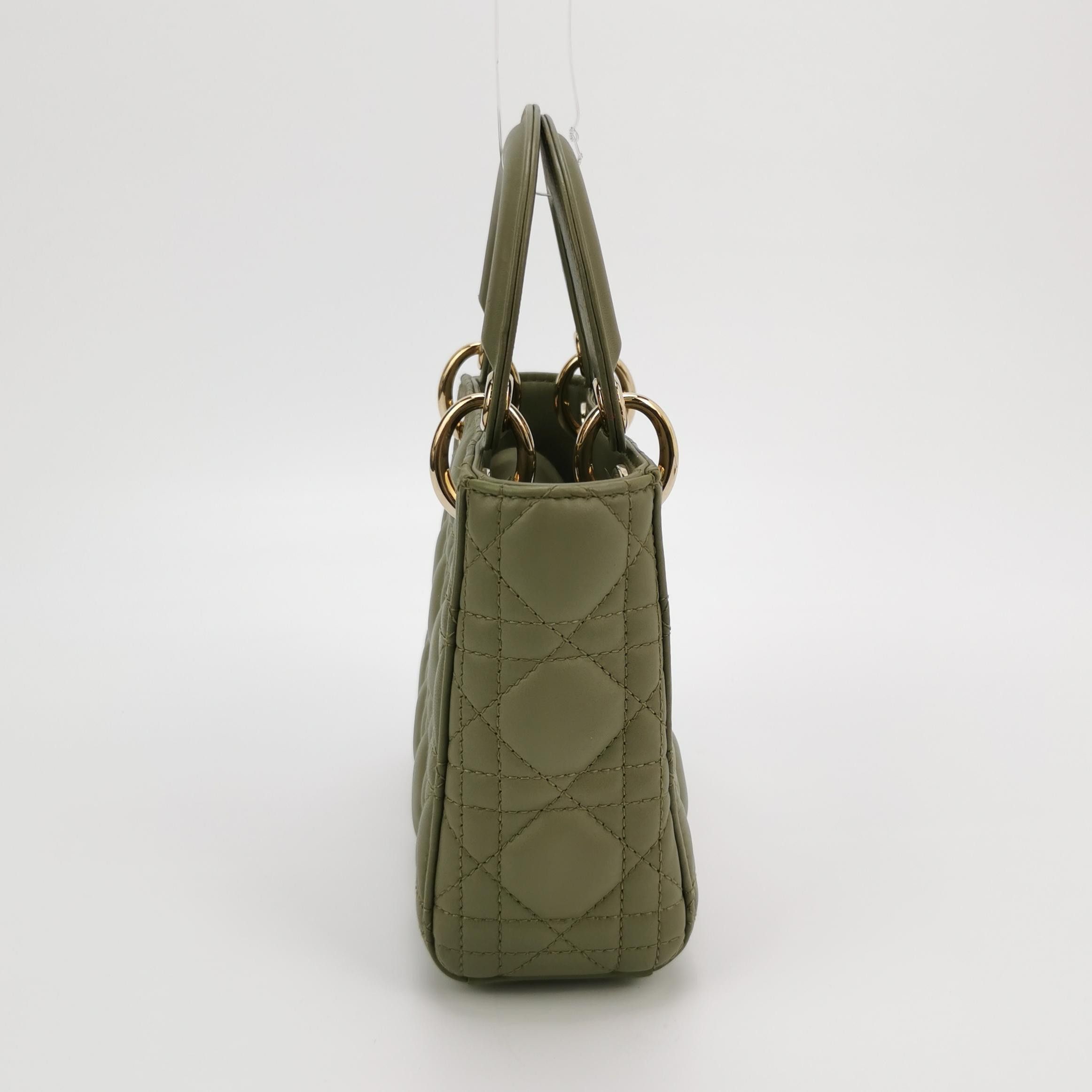 Dior Dior Women os Shoulder Bags Size ONE SIZE - 4 Thumbnail