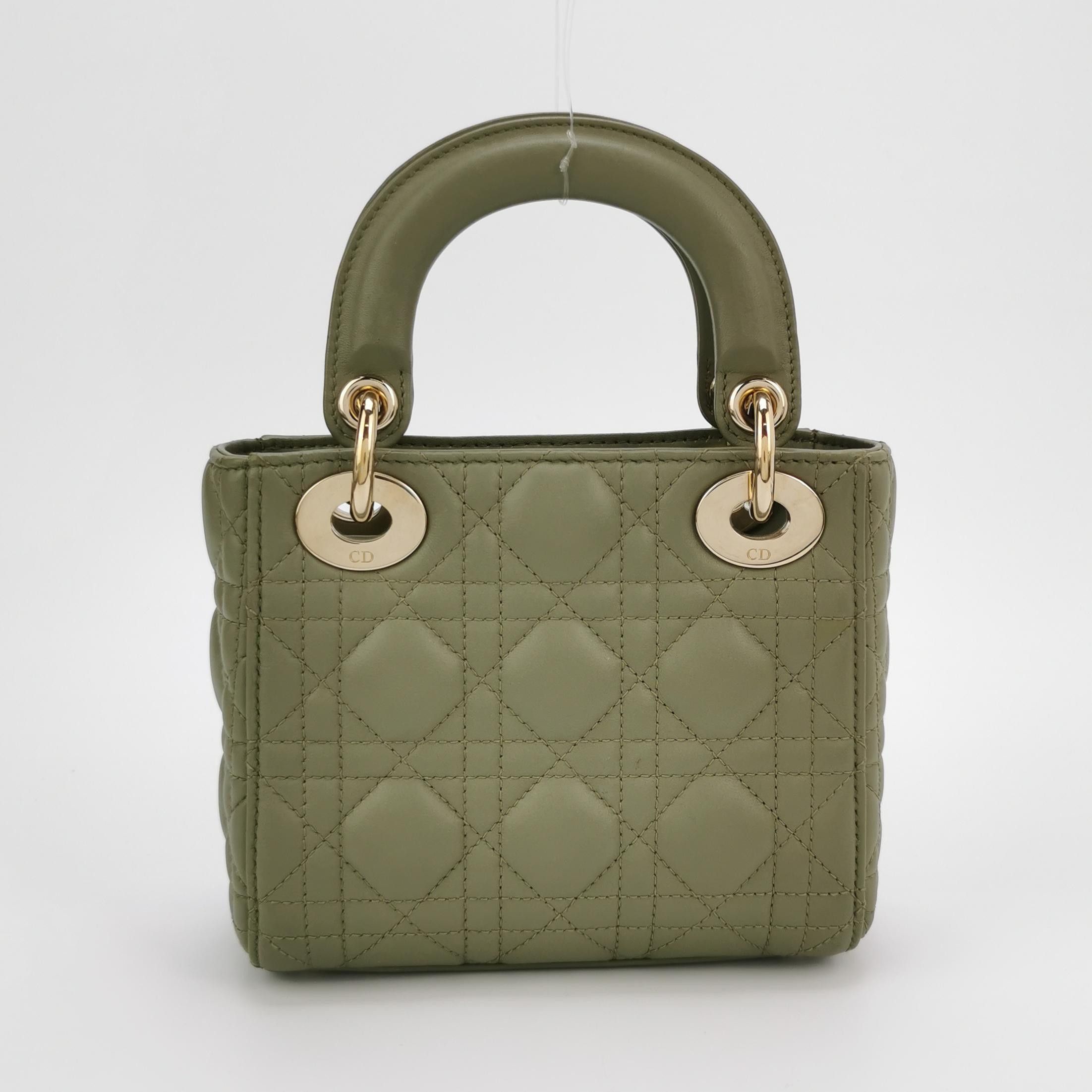 Dior Dior Women os Shoulder Bags Size ONE SIZE - 5 Thumbnail