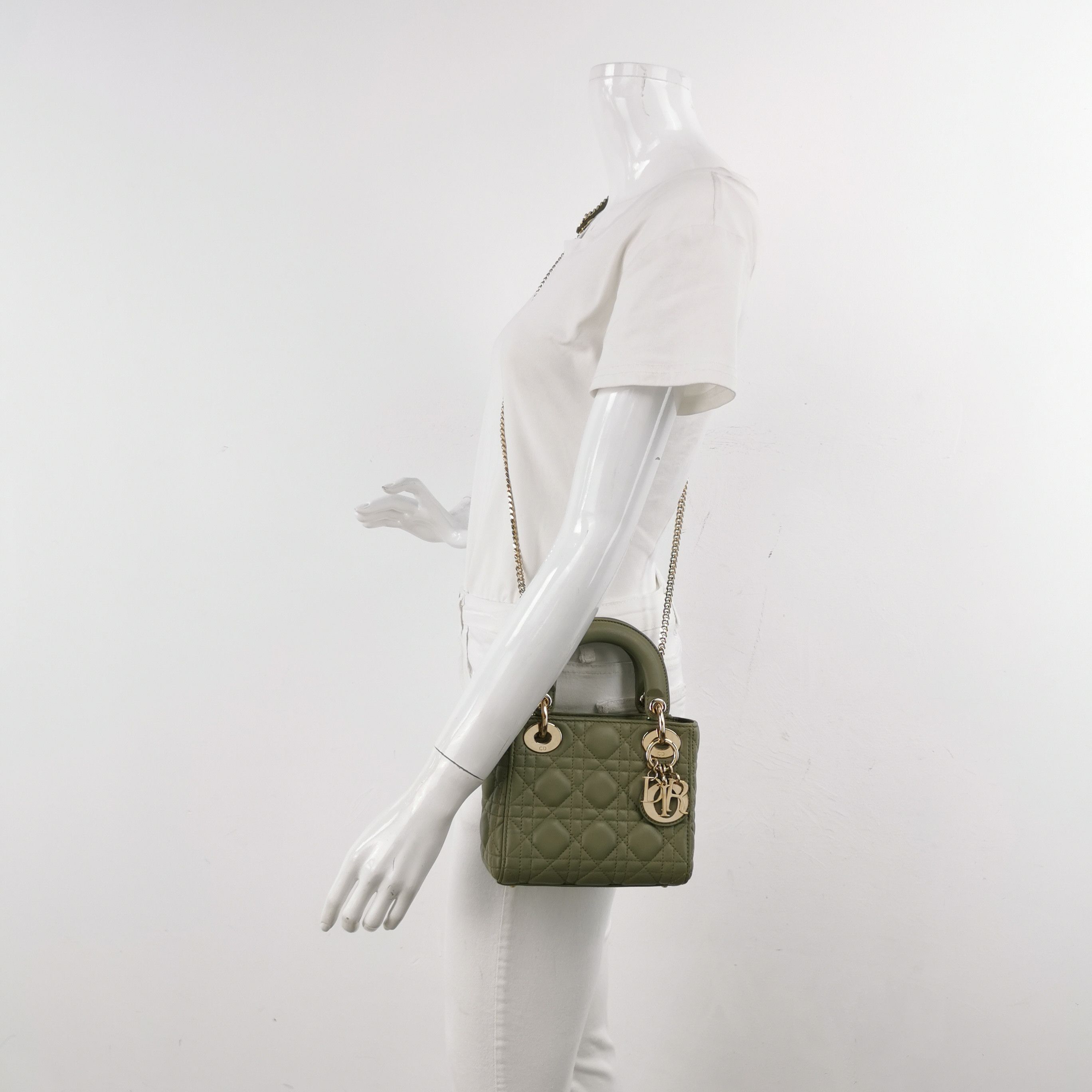 Dior Dior Women os Shoulder Bags Size ONE SIZE - 2 Thumbnail