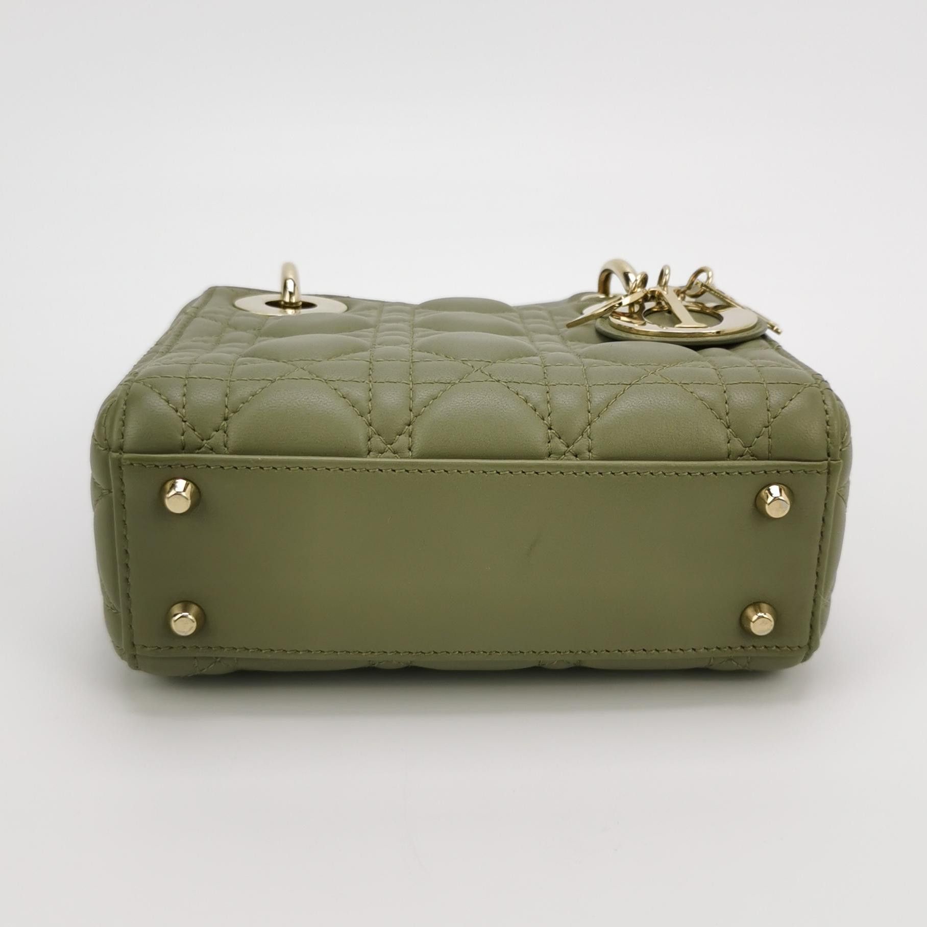 Dior Dior Women os Shoulder Bags Size ONE SIZE - 6 Thumbnail