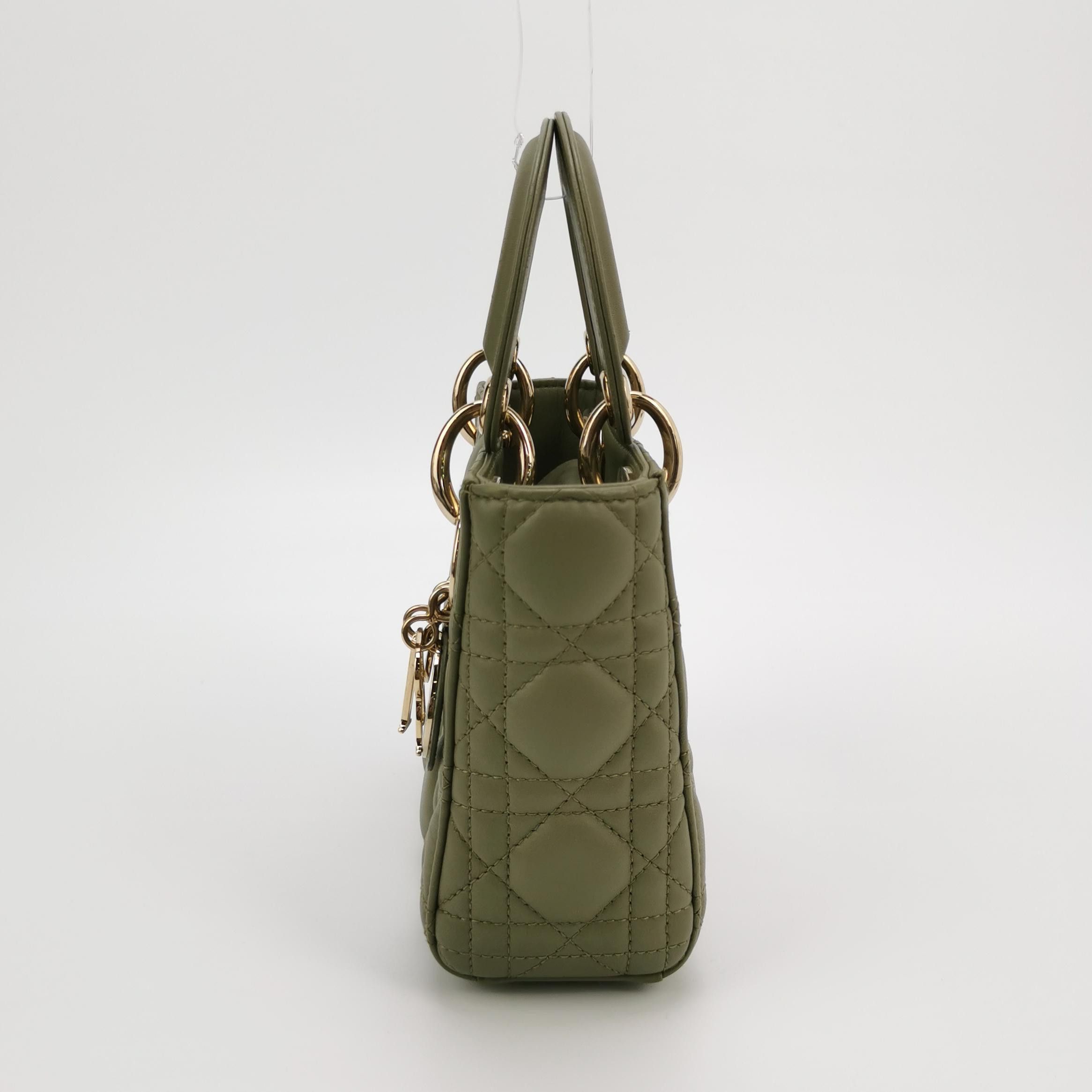 Dior Dior Women os Shoulder Bags Size ONE SIZE - 3 Thumbnail