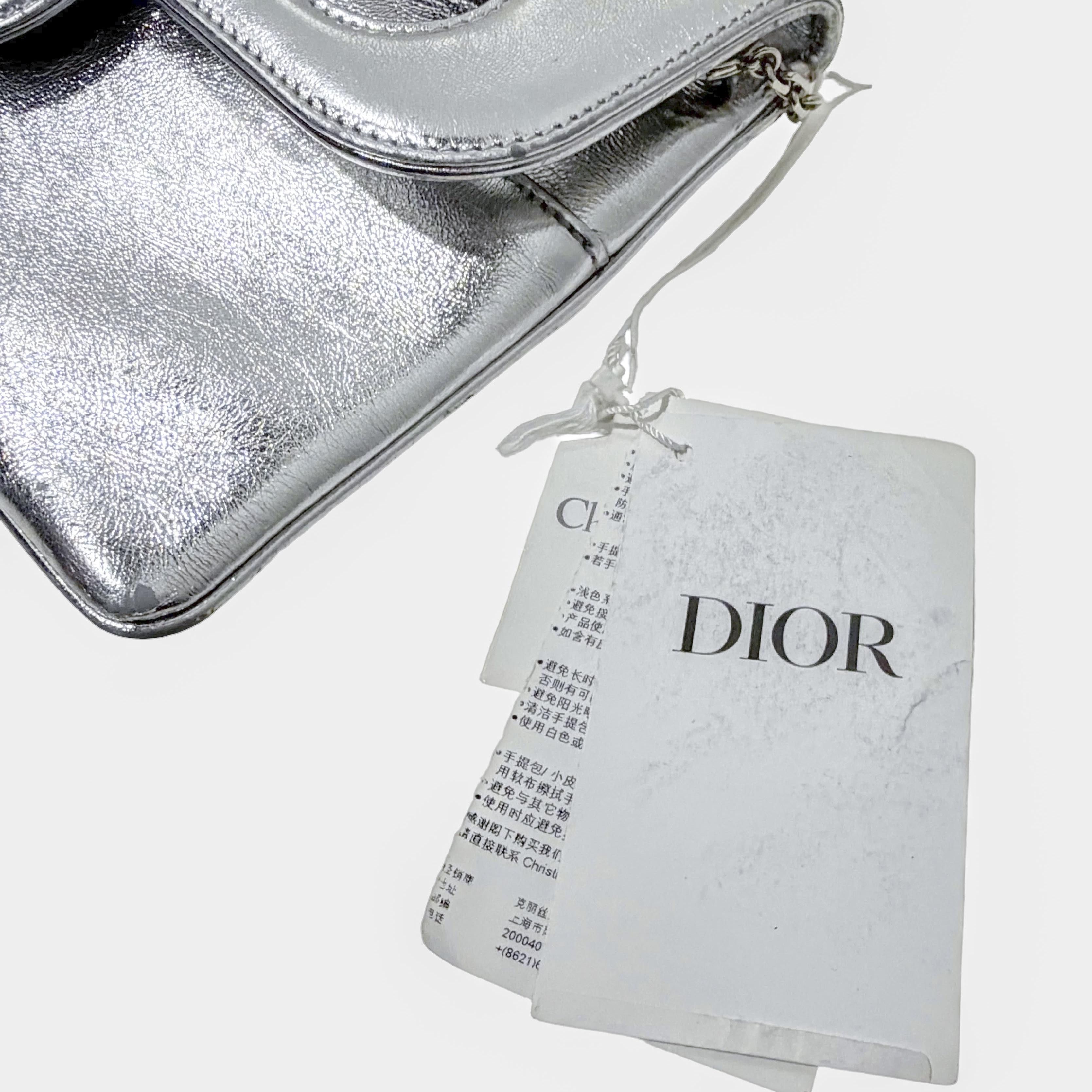 Dior Dior Women os Shoulder Bags Size ONE SIZE - 9 Thumbnail