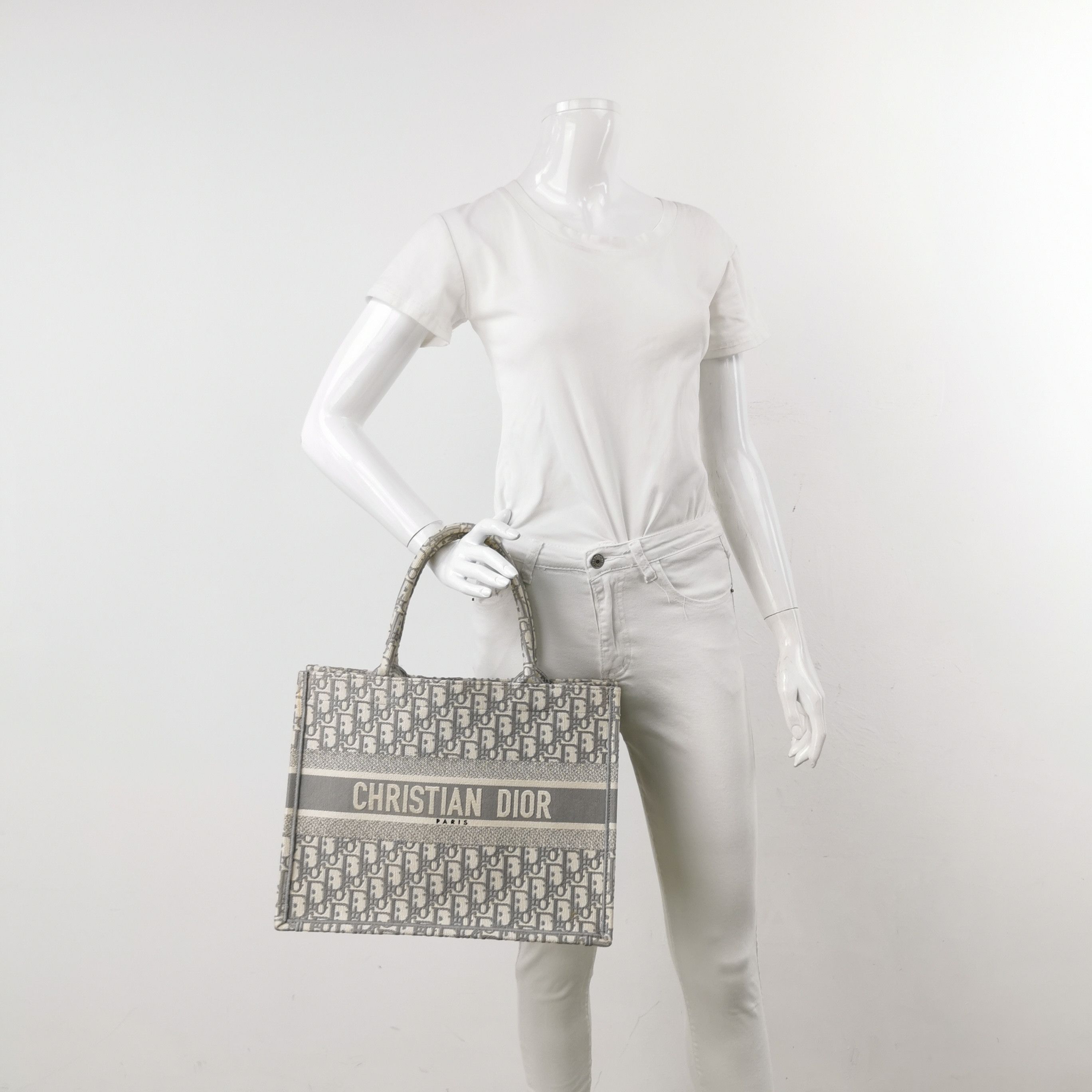 Dior Dior Women os Tote Bags Size ONE SIZE - 2 Thumbnail
