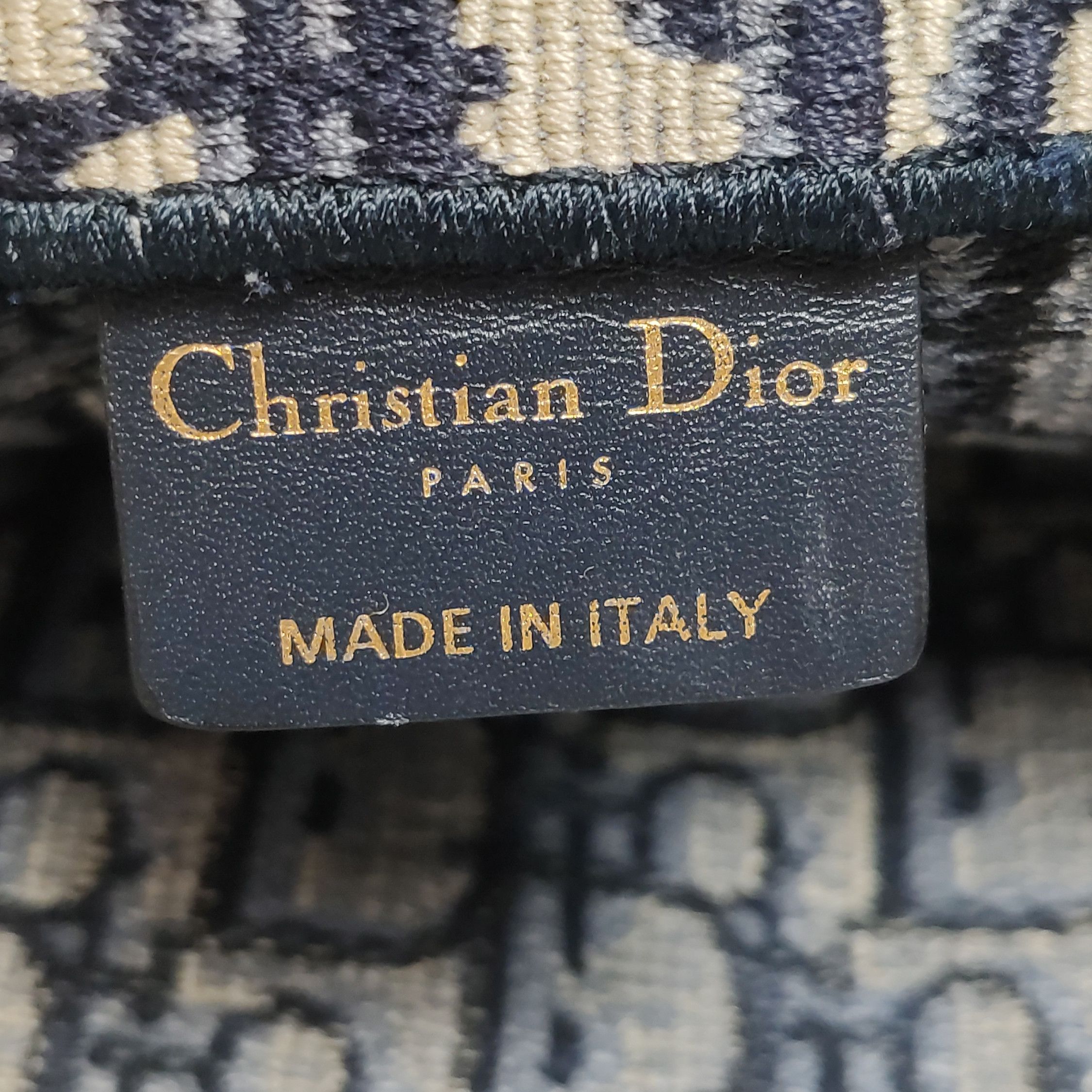 Dior Dior Women os Tote Bags Size ONE SIZE - 9 Thumbnail