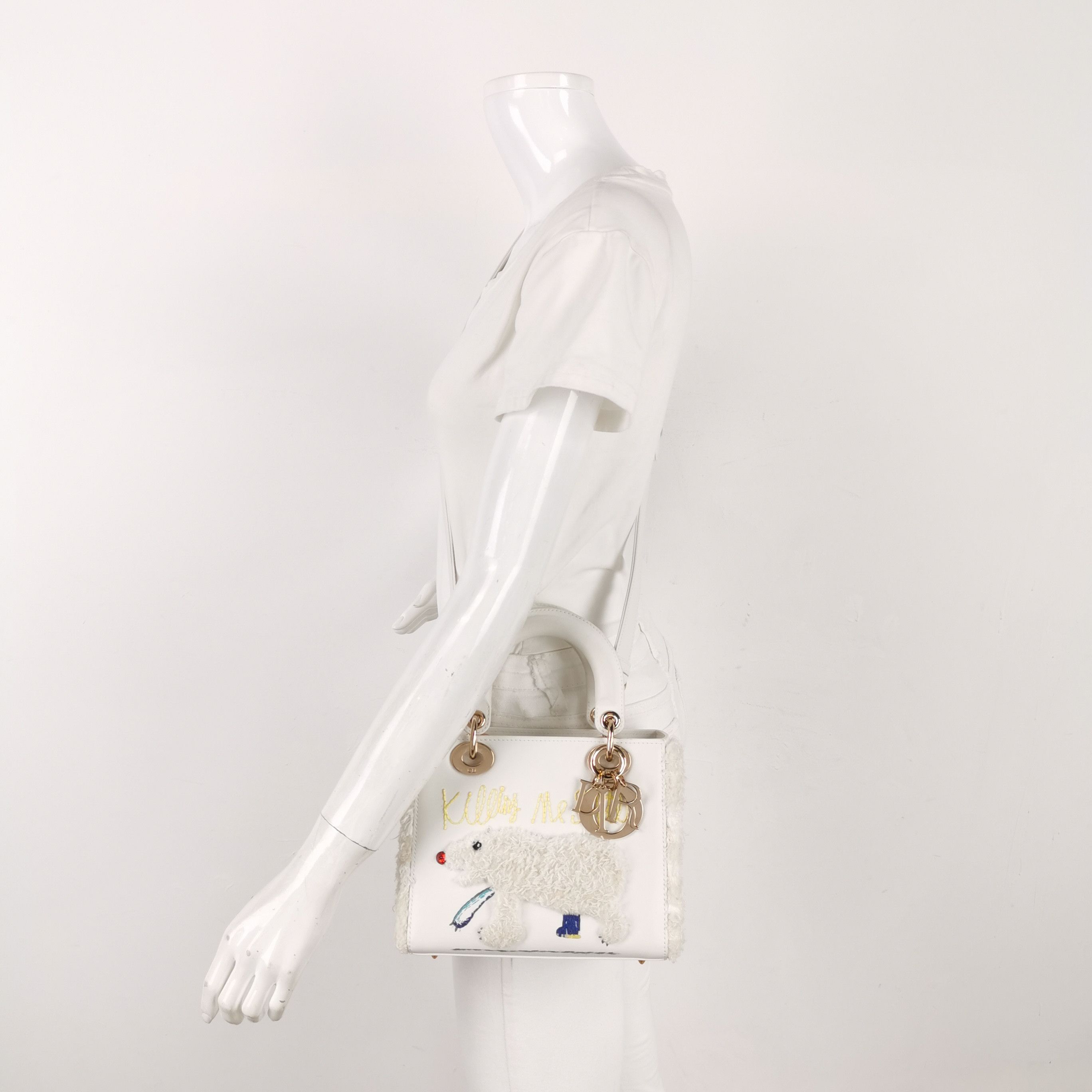 Dior Dior Women os Shoulder Bags Size ONE SIZE - 2 Thumbnail