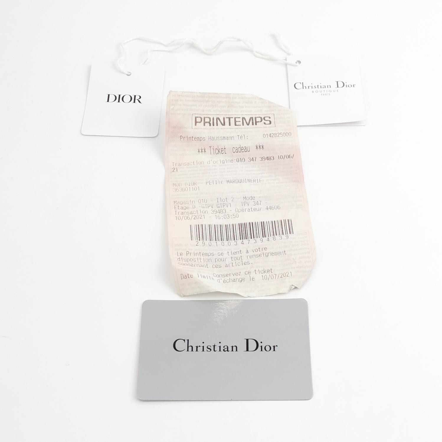Dior Dior Women os Belt Bags Size ONE SIZE - 9 Thumbnail