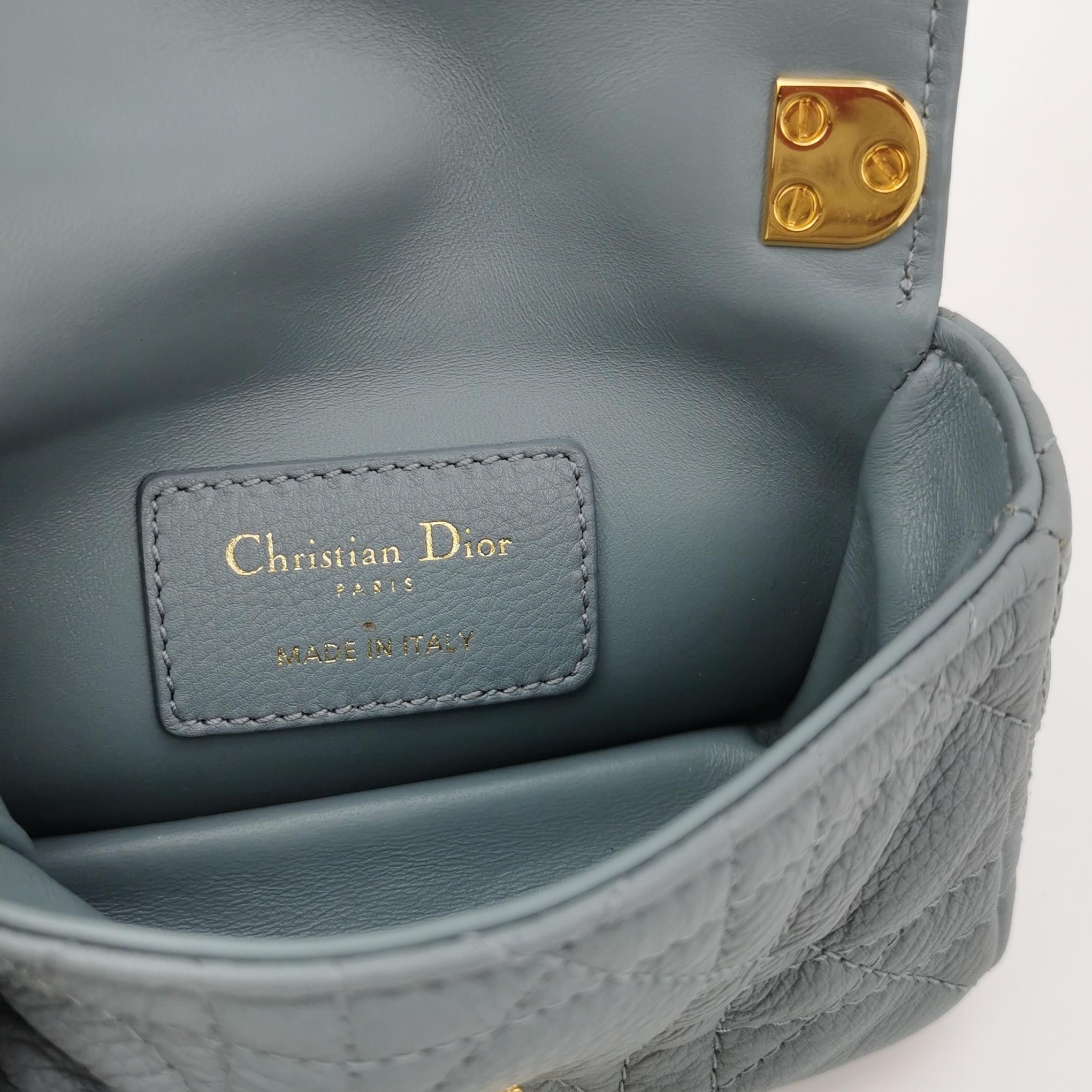 Dior Dior Women os Shoulder Bags Size ONE SIZE - 8 Thumbnail