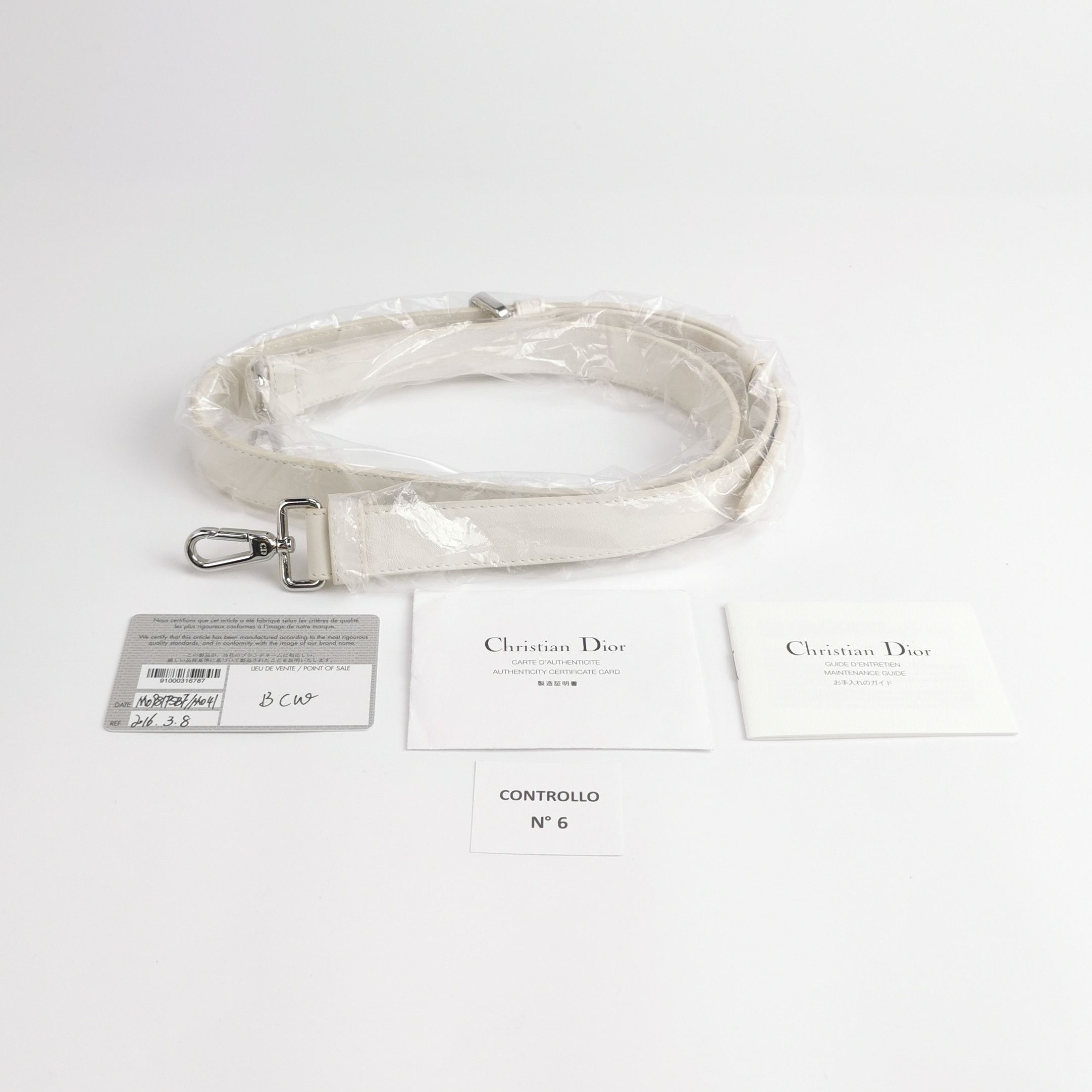 Dior Dior Women os Shoulder Bags Size ONE SIZE - 9 Thumbnail