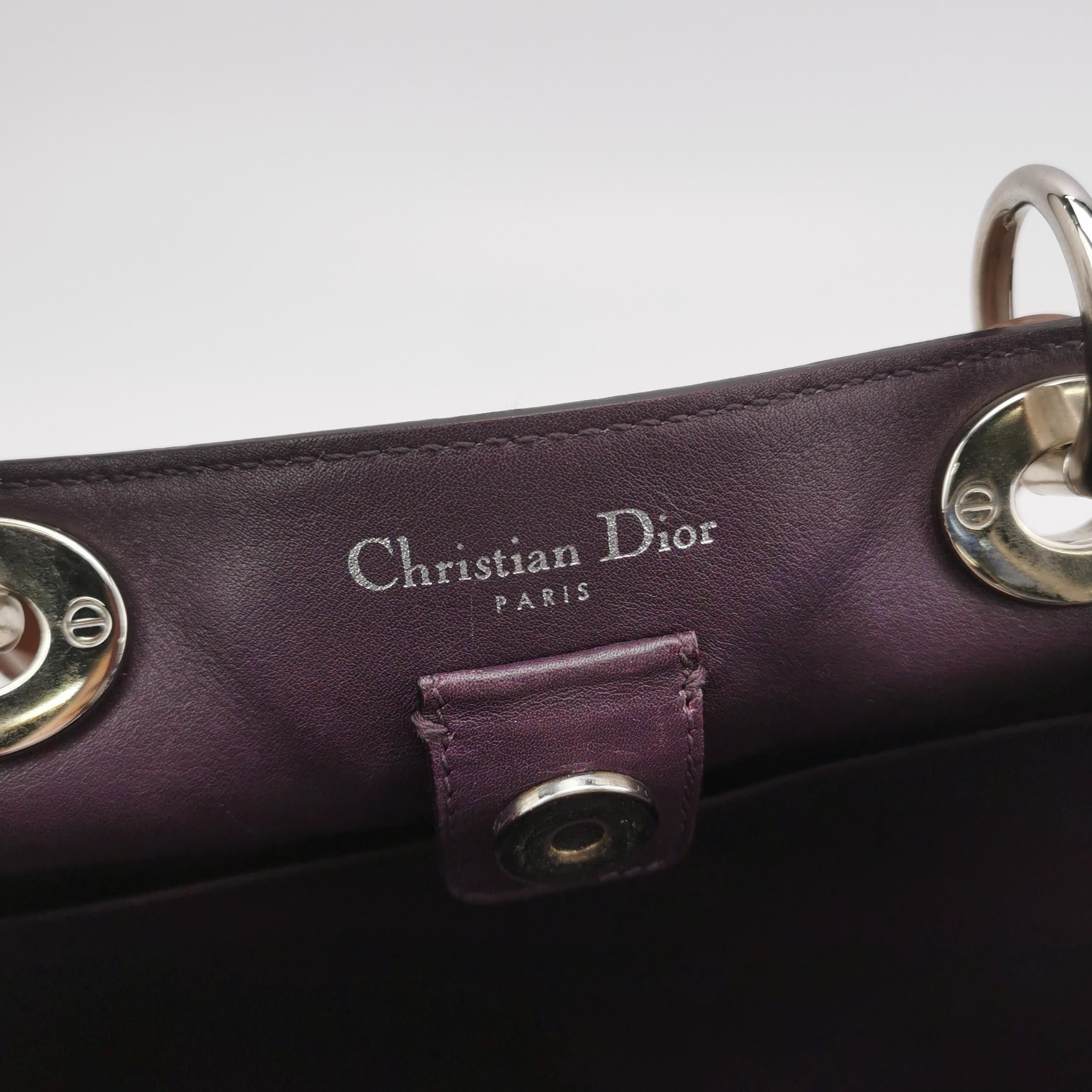 Dior Dior Women os Shoulder Bags Size ONE SIZE - 8 Thumbnail