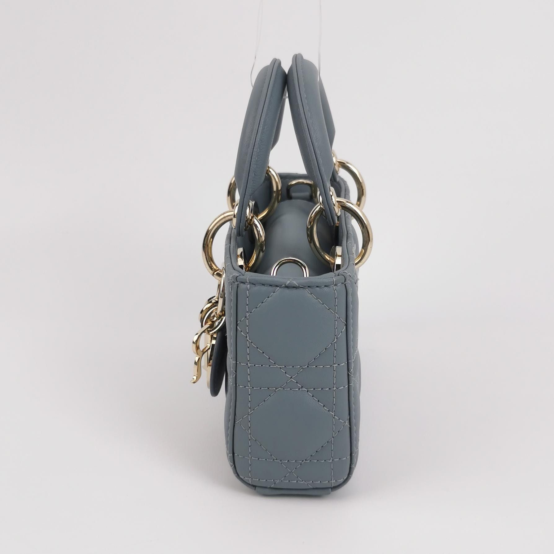 Dior Dior Women os Crossbody Bags Size ONE SIZE - 3 Thumbnail