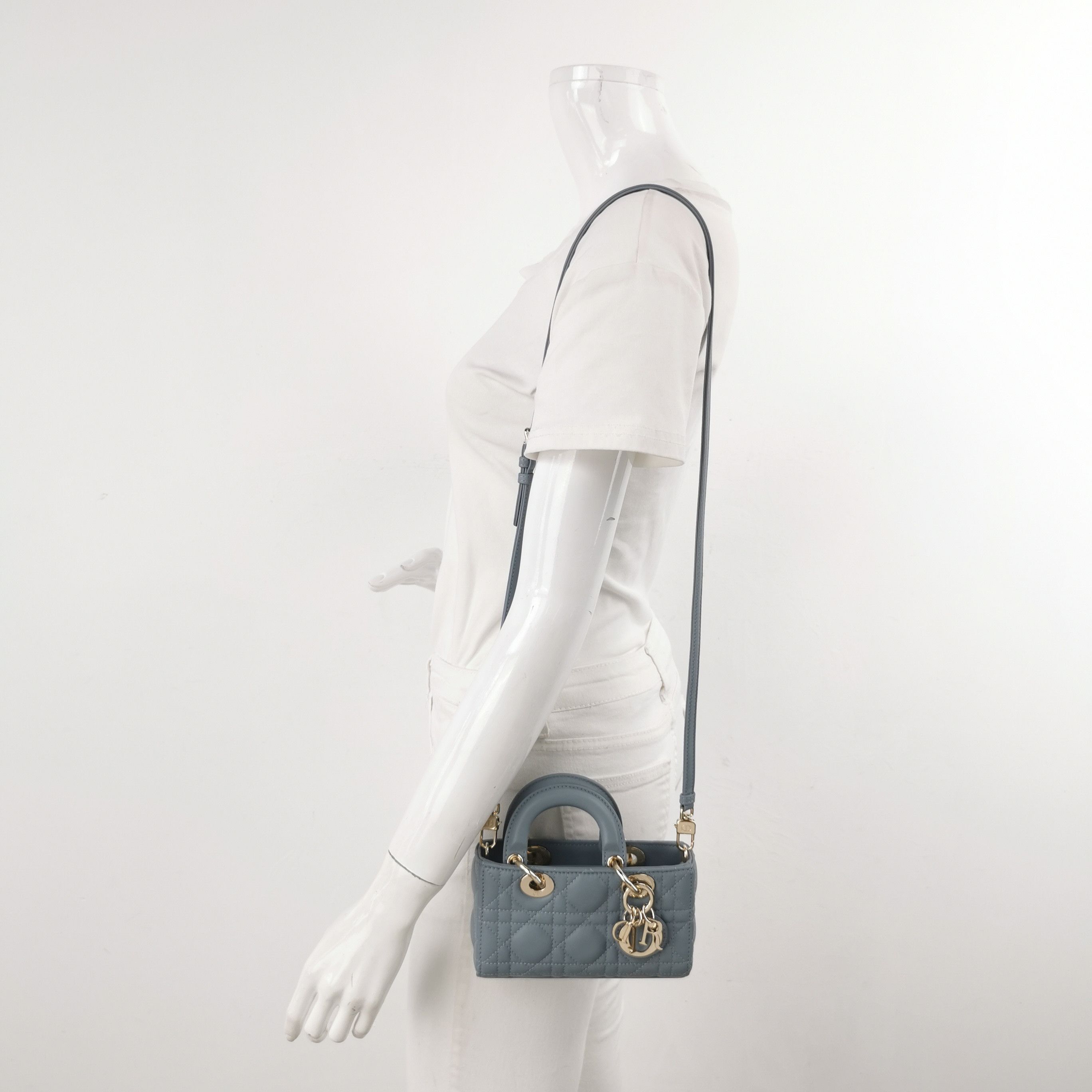 Dior Dior Women os Crossbody Bags Size ONE SIZE - 2 Thumbnail