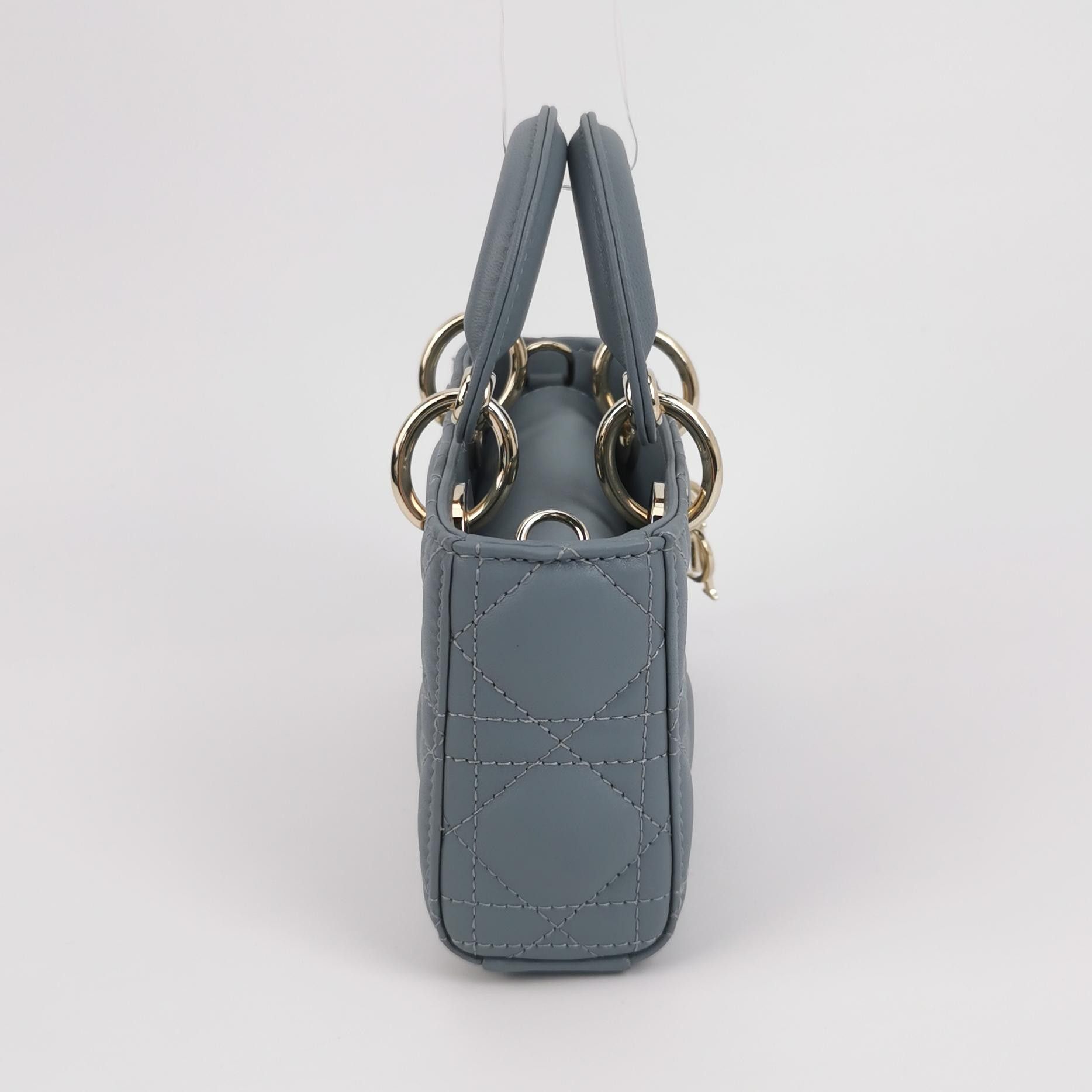 Dior Dior Women os Crossbody Bags Size ONE SIZE - 4 Thumbnail