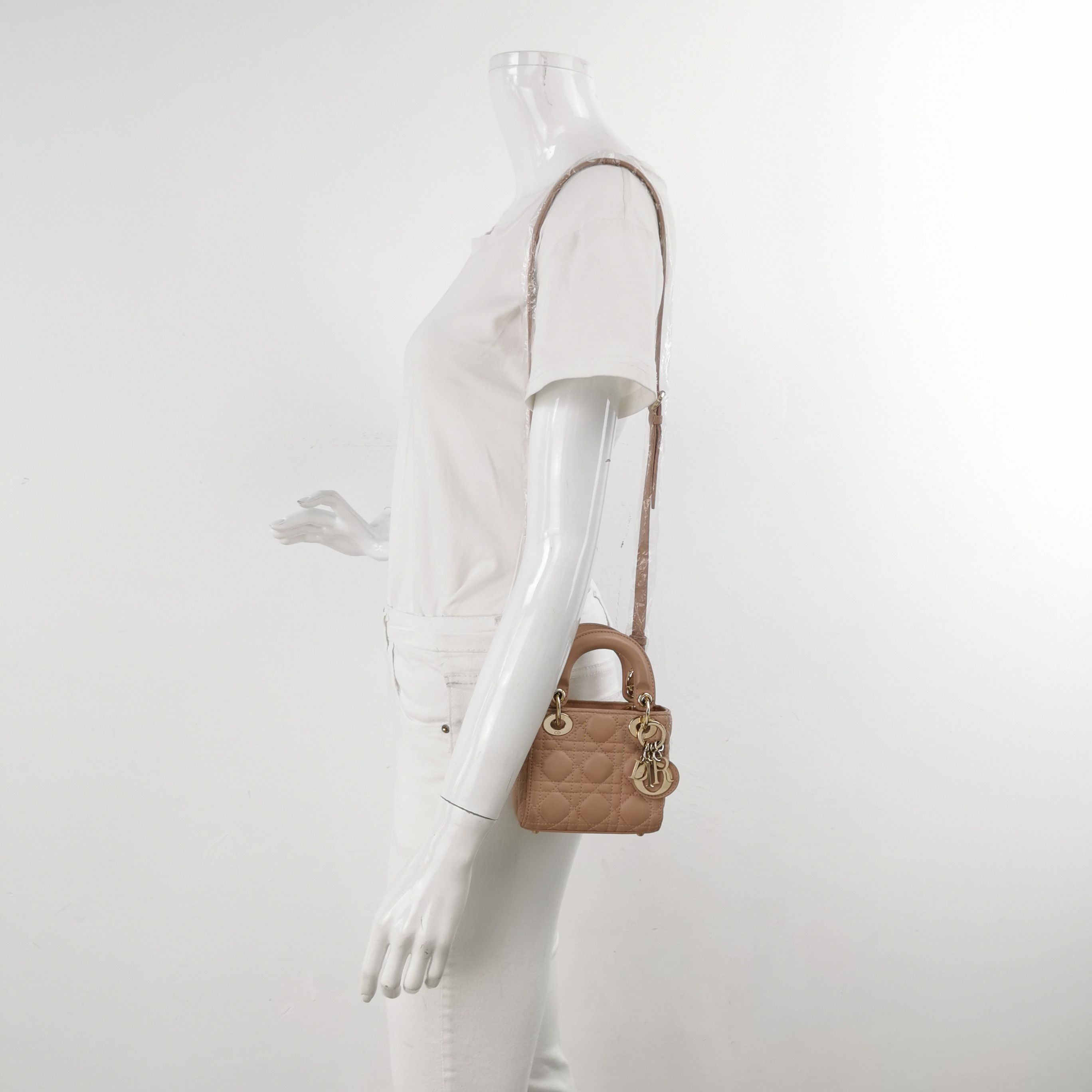 Dior Dior Women os Shoulder Bags Size ONE SIZE - 2 Thumbnail