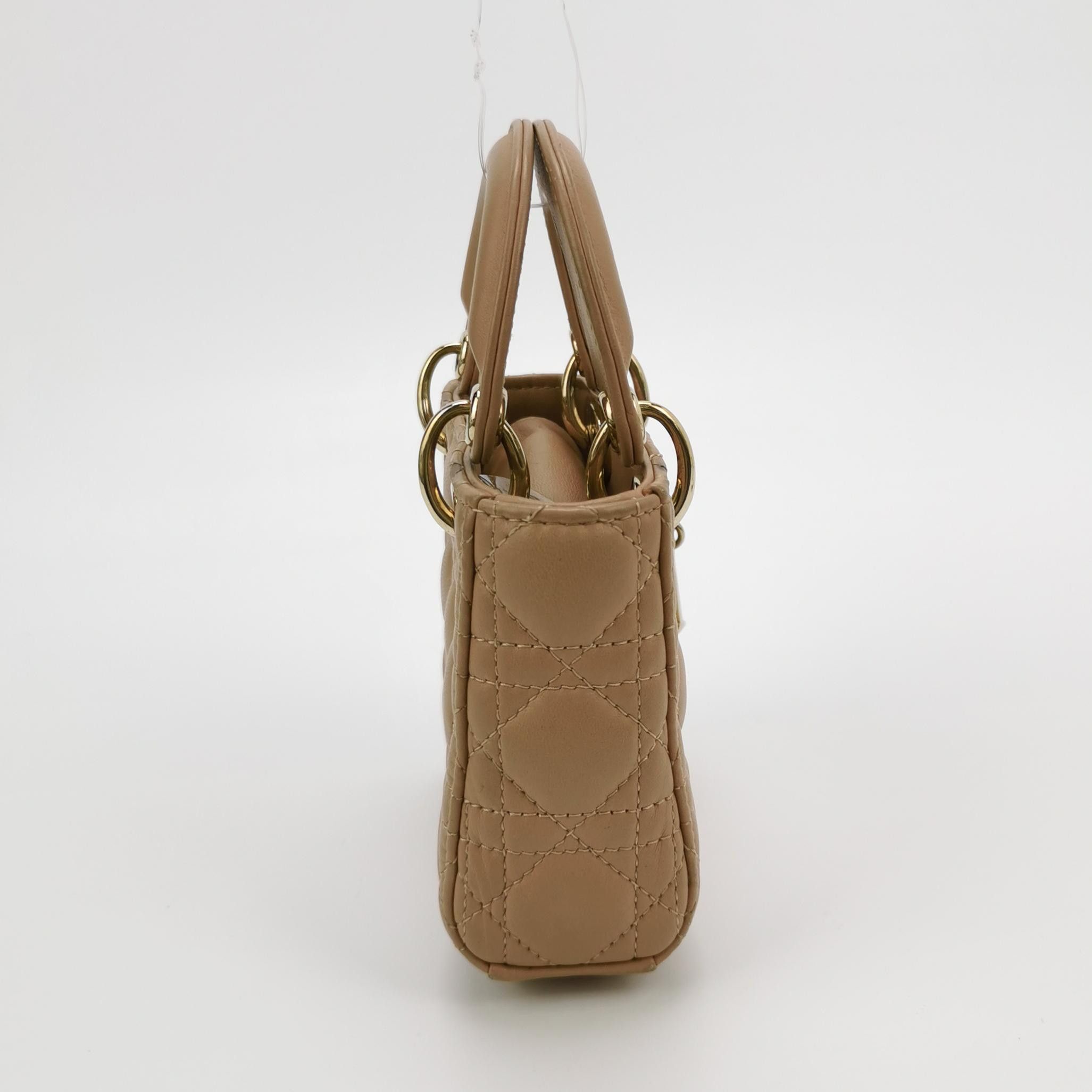 Dior Dior Women os Shoulder Bags Size ONE SIZE - 4 Thumbnail