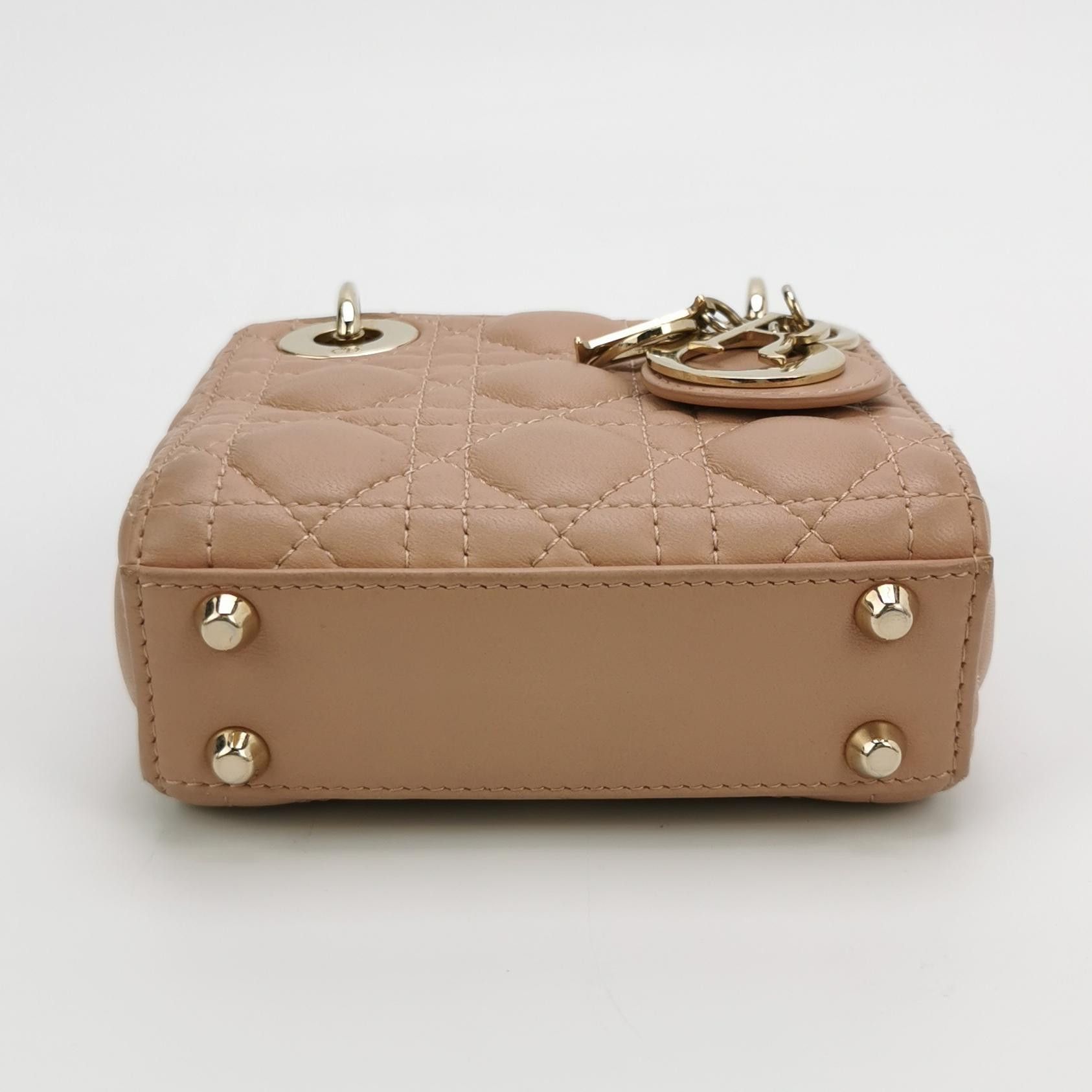 Dior Dior Women os Shoulder Bags Size ONE SIZE - 6 Thumbnail