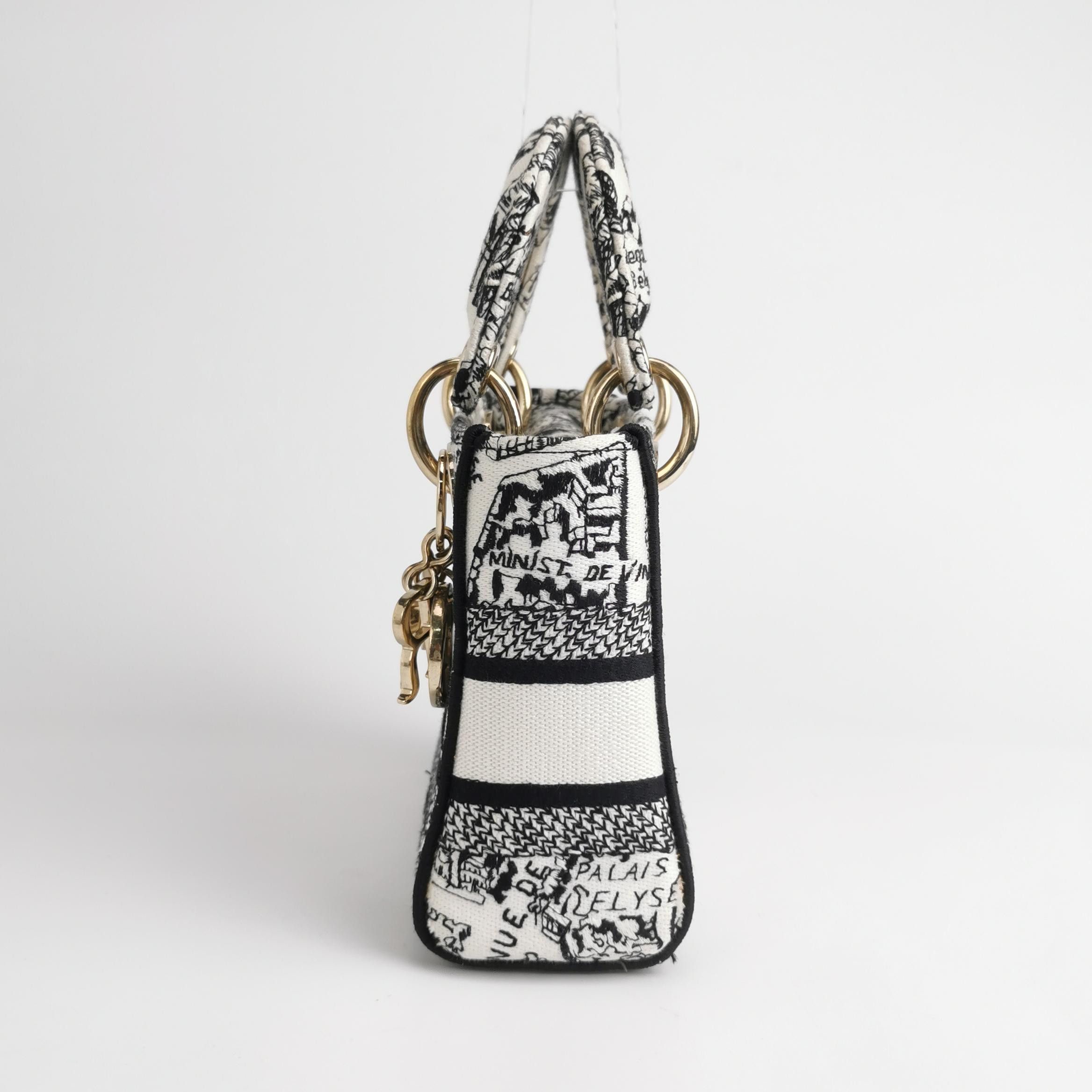 Dior Dior Women os Shoulder Bags Size ONE SIZE - 3 Thumbnail