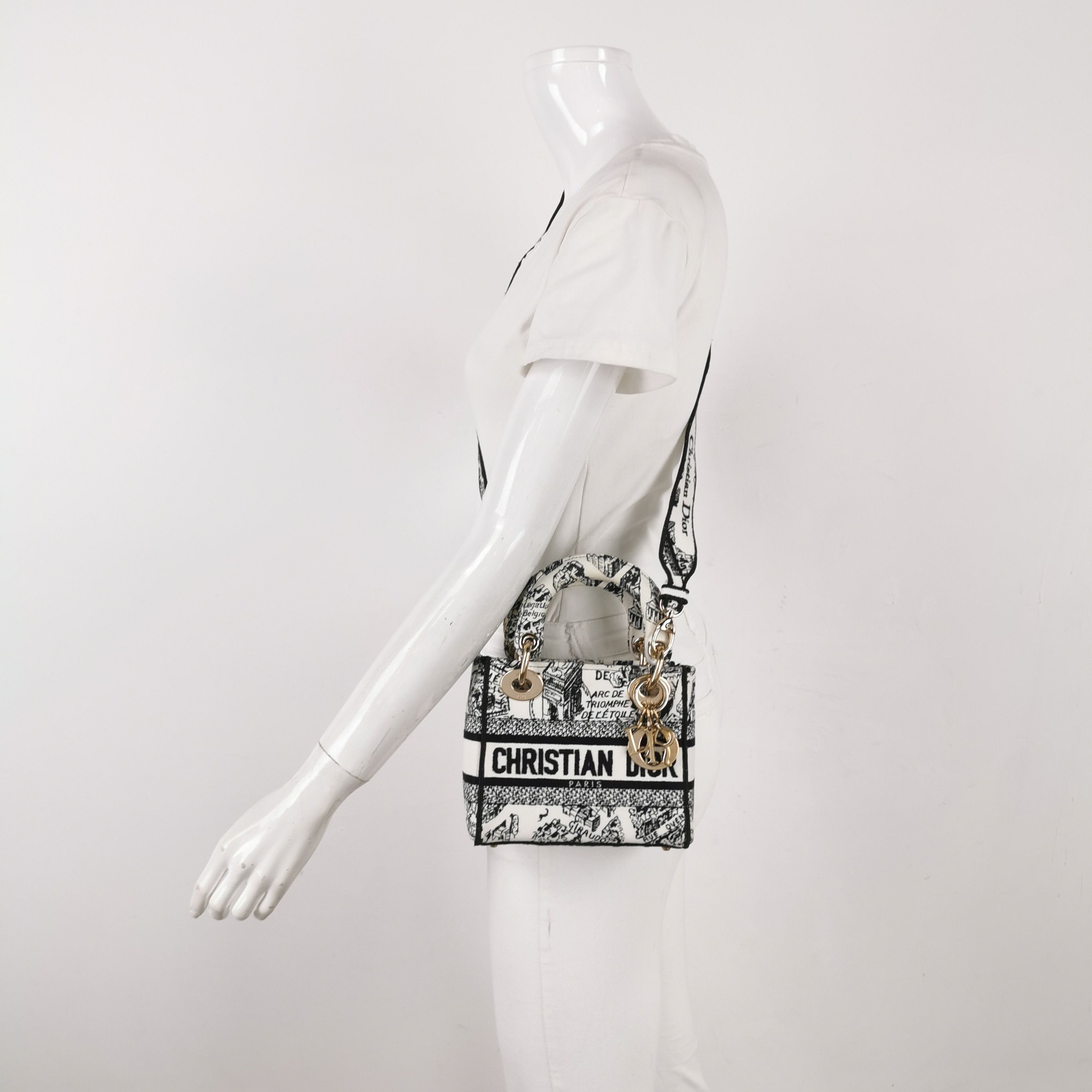 Dior Dior Women os Shoulder Bags Size ONE SIZE - 2 Thumbnail