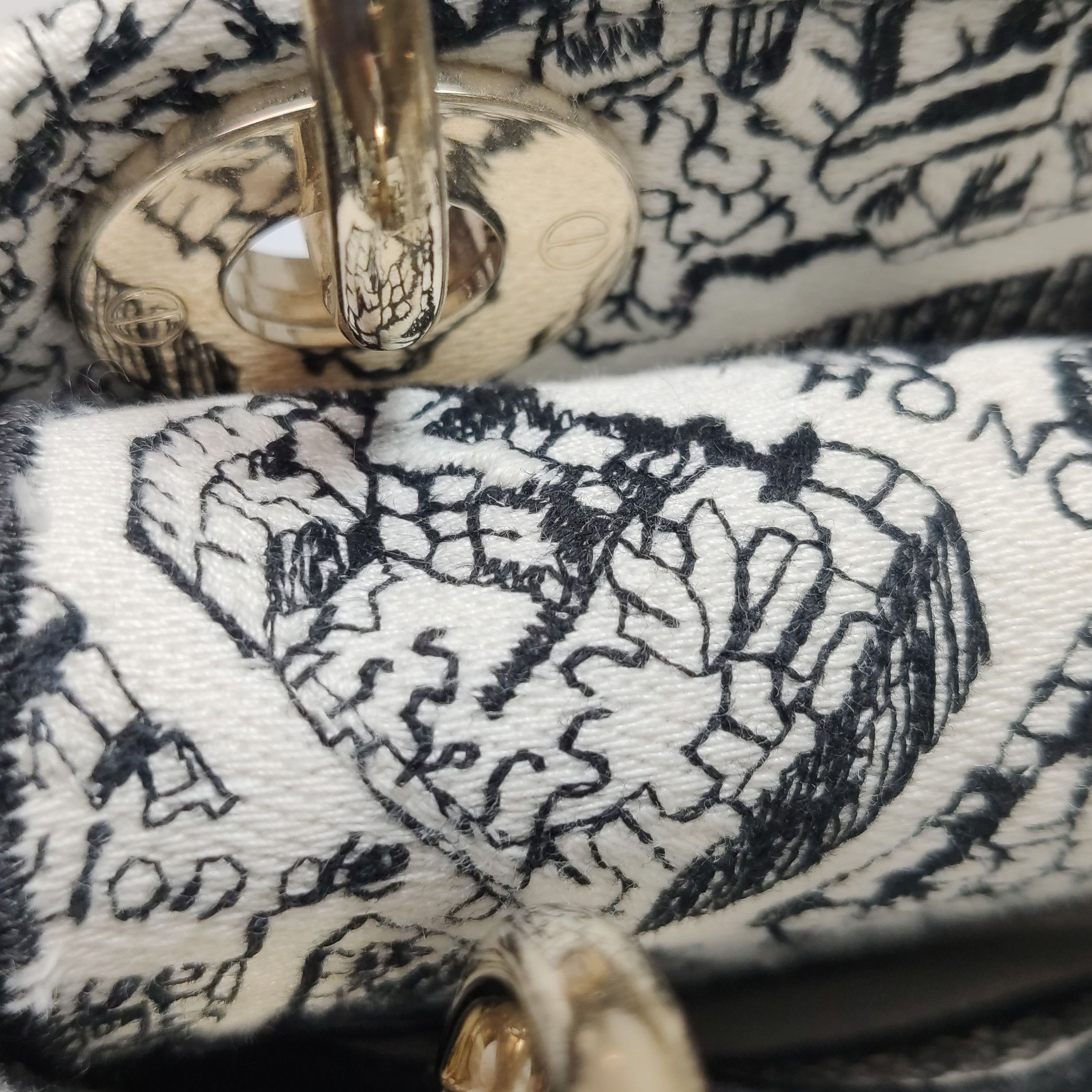 Dior Dior Women os Shoulder Bags Size ONE SIZE - 18 Thumbnail