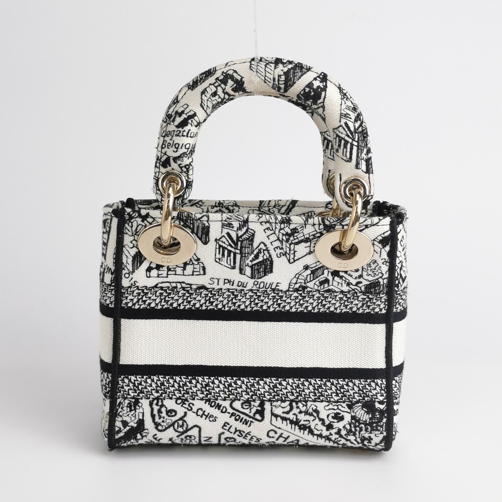 Dior Dior Women os Shoulder Bags Size ONE SIZE - 5 Thumbnail