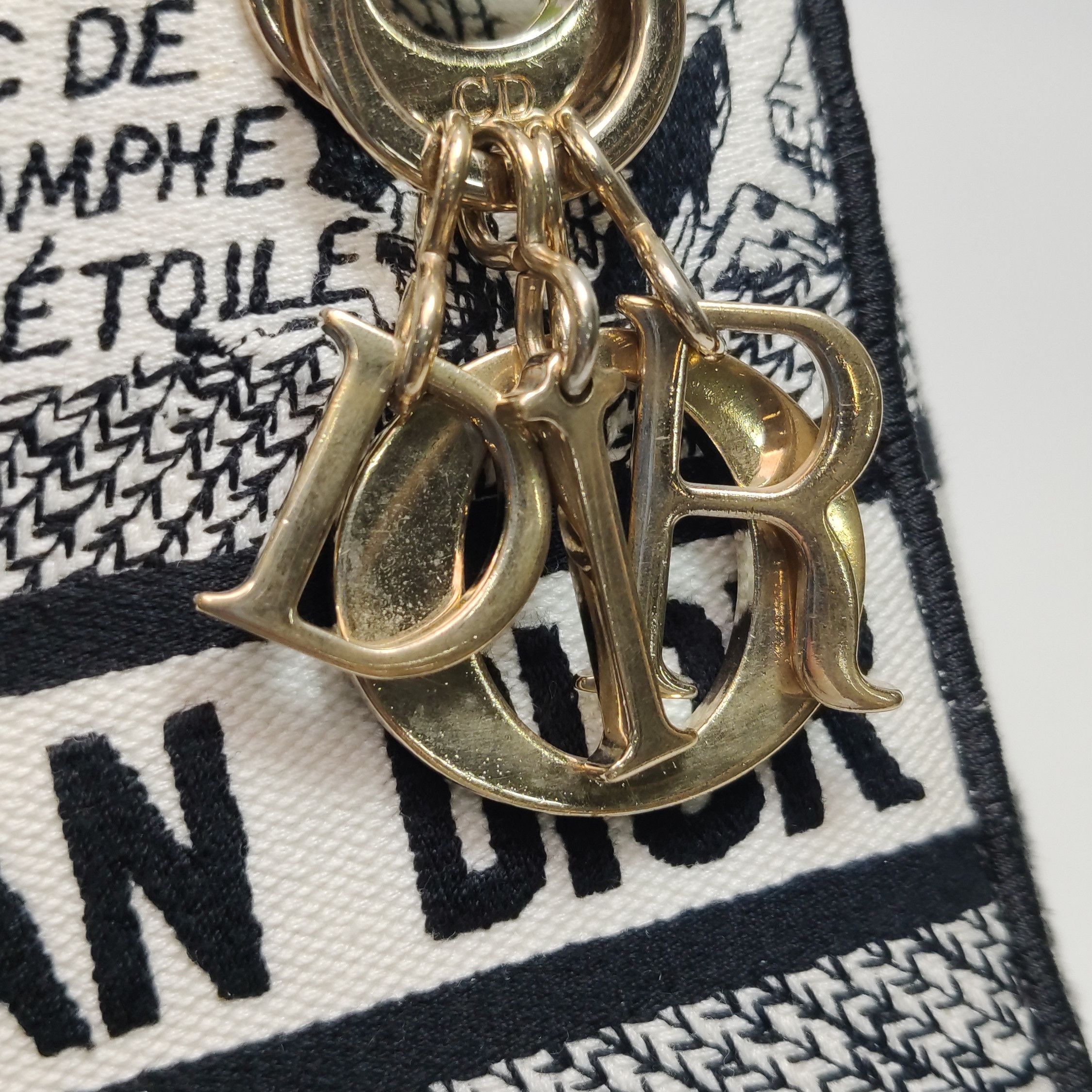 Dior Dior Women os Shoulder Bags Size ONE SIZE - 10 Thumbnail