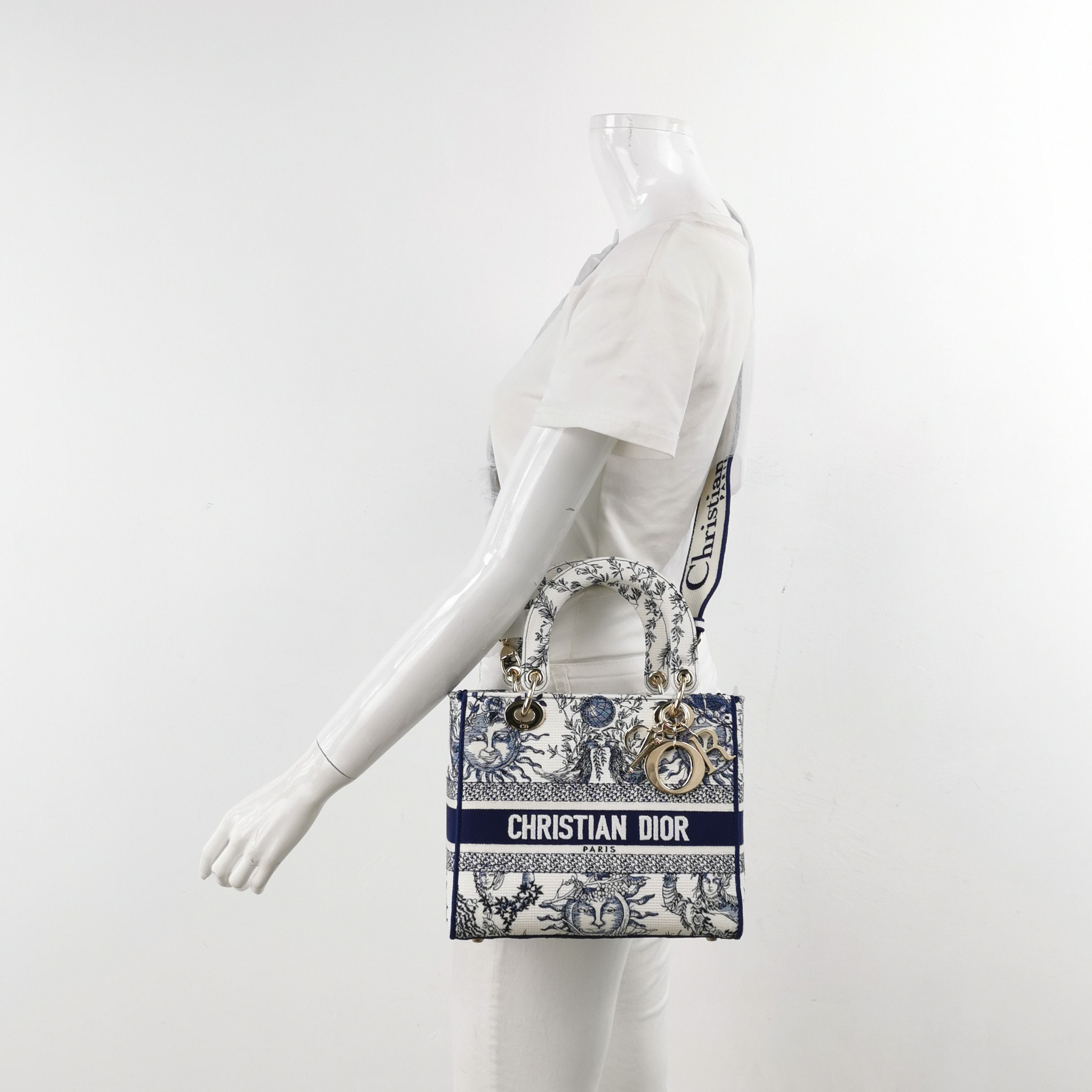 Dior Dior Women os Shoulder Bags Size ONE SIZE - 2 Thumbnail