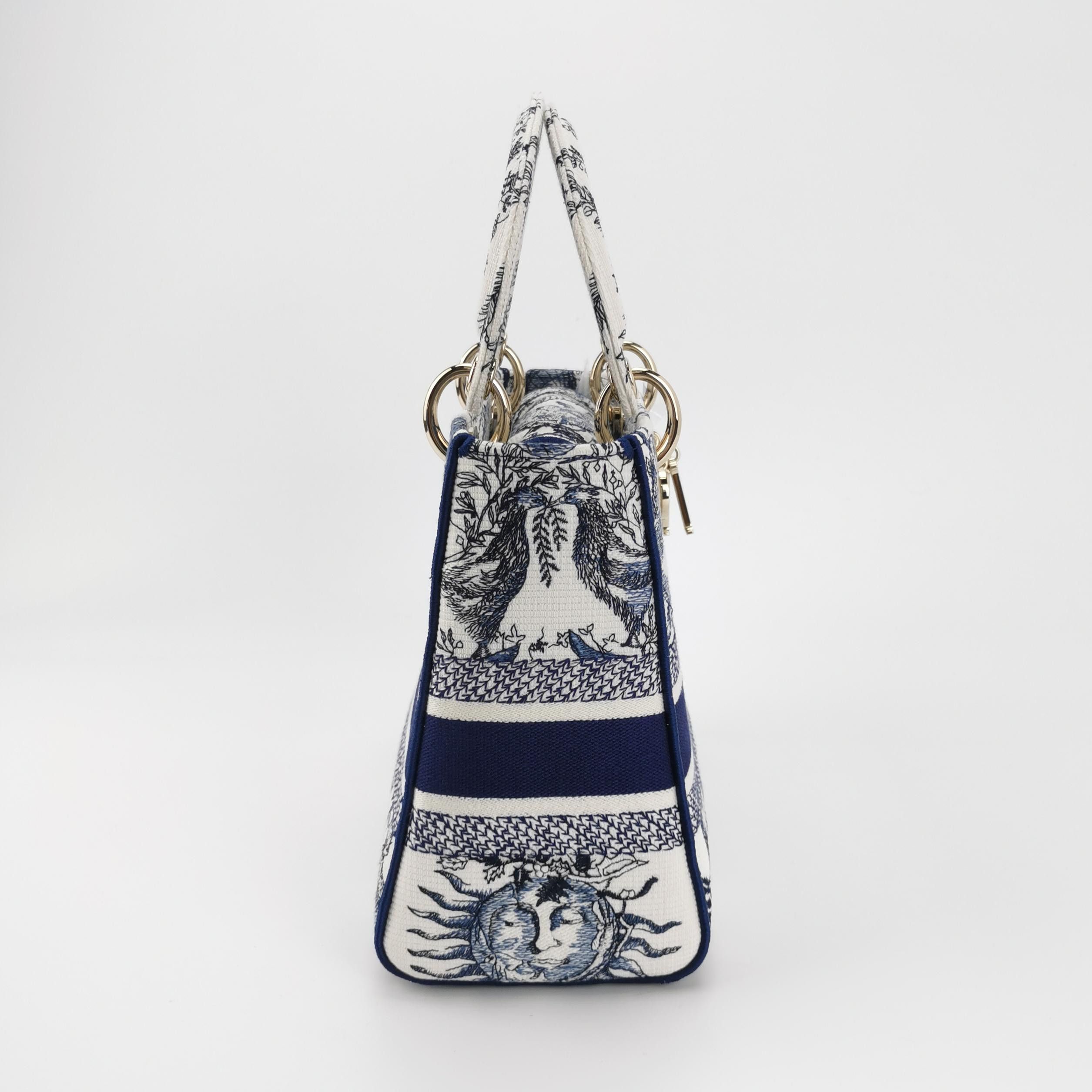 Dior Dior Women os Shoulder Bags Size ONE SIZE - 4 Thumbnail