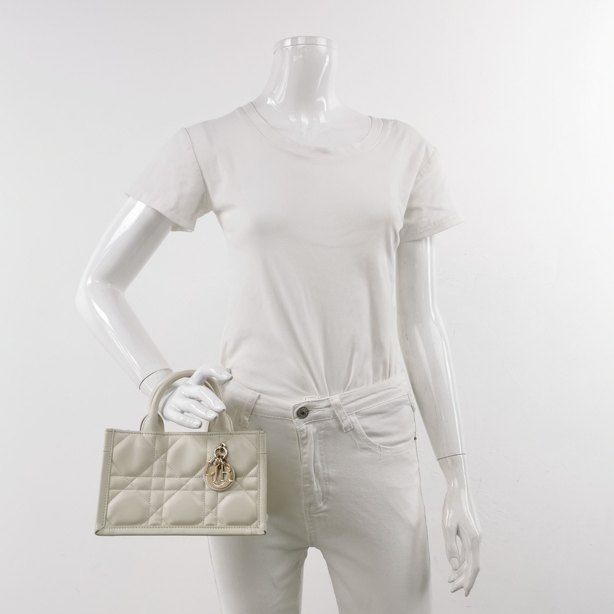 Dior Dior Women os Tote Bags Size ONE SIZE - 2 Thumbnail