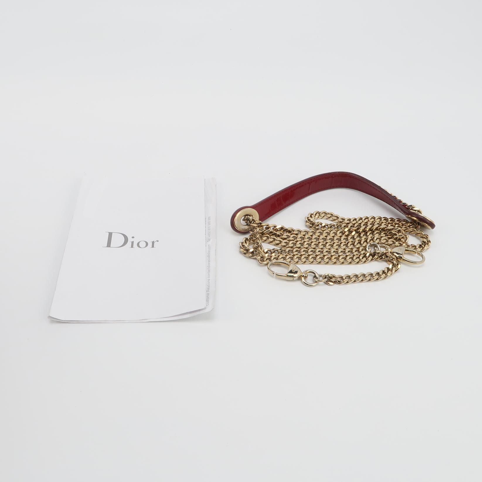 Dior Dior Women os Crossbody Bags Size ONE SIZE - 9 Thumbnail