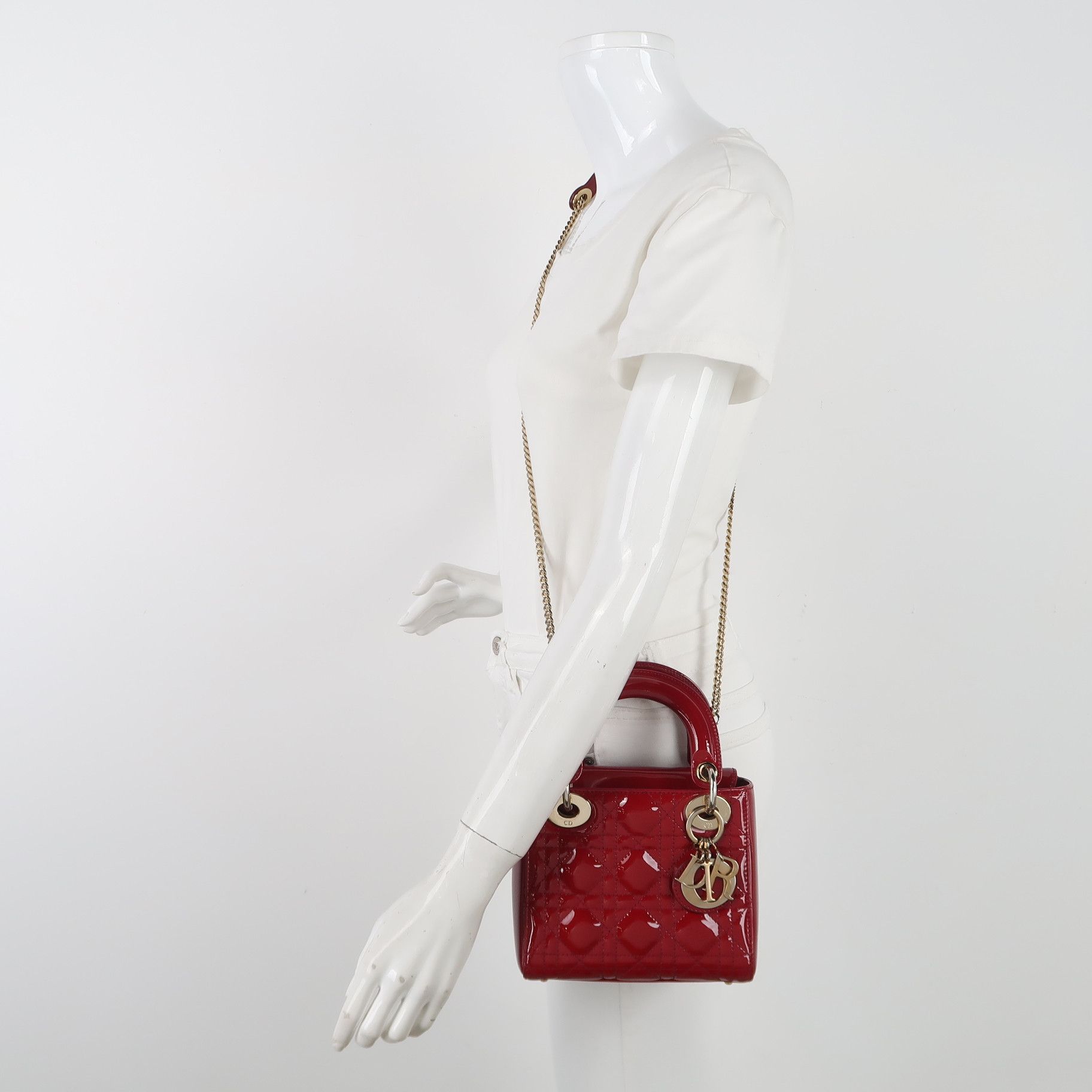 Dior Dior Women os Crossbody Bags Size ONE SIZE - 2 Thumbnail