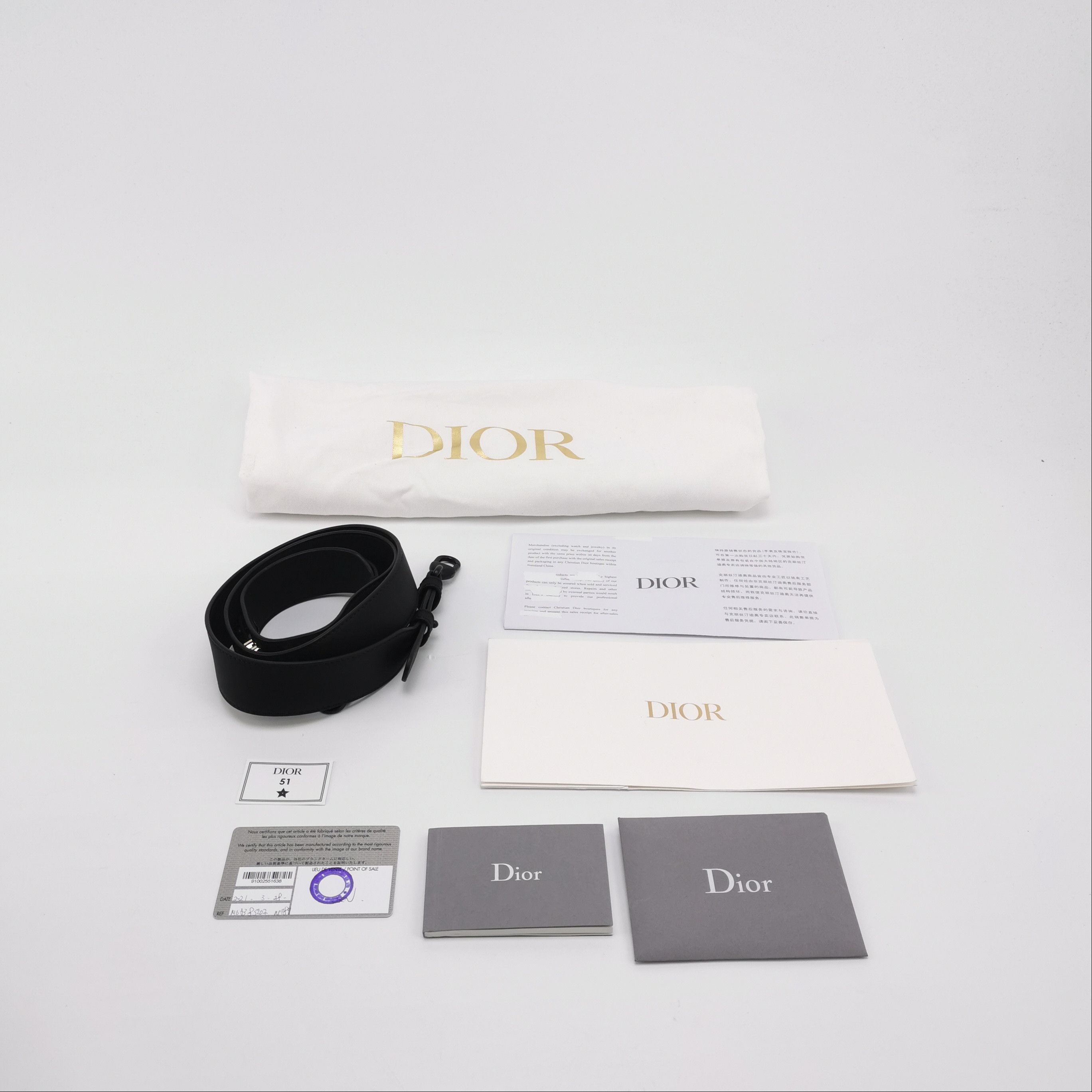 Dior Dior Women os Shoulder Bags Size ONE SIZE - 10 Thumbnail