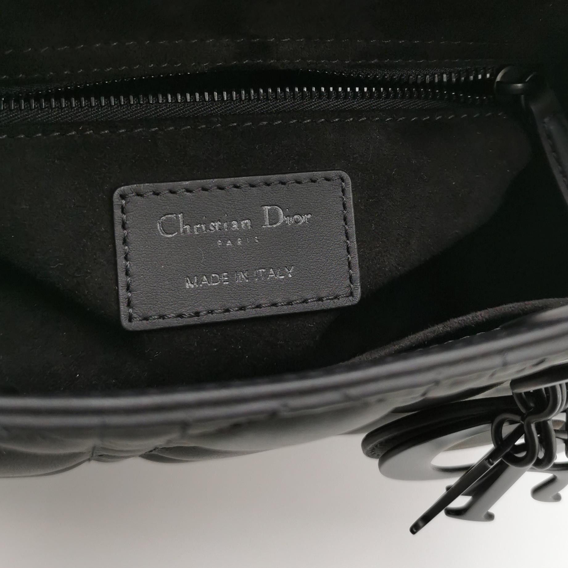 Dior Dior Women os Shoulder Bags Size ONE SIZE - 8 Thumbnail