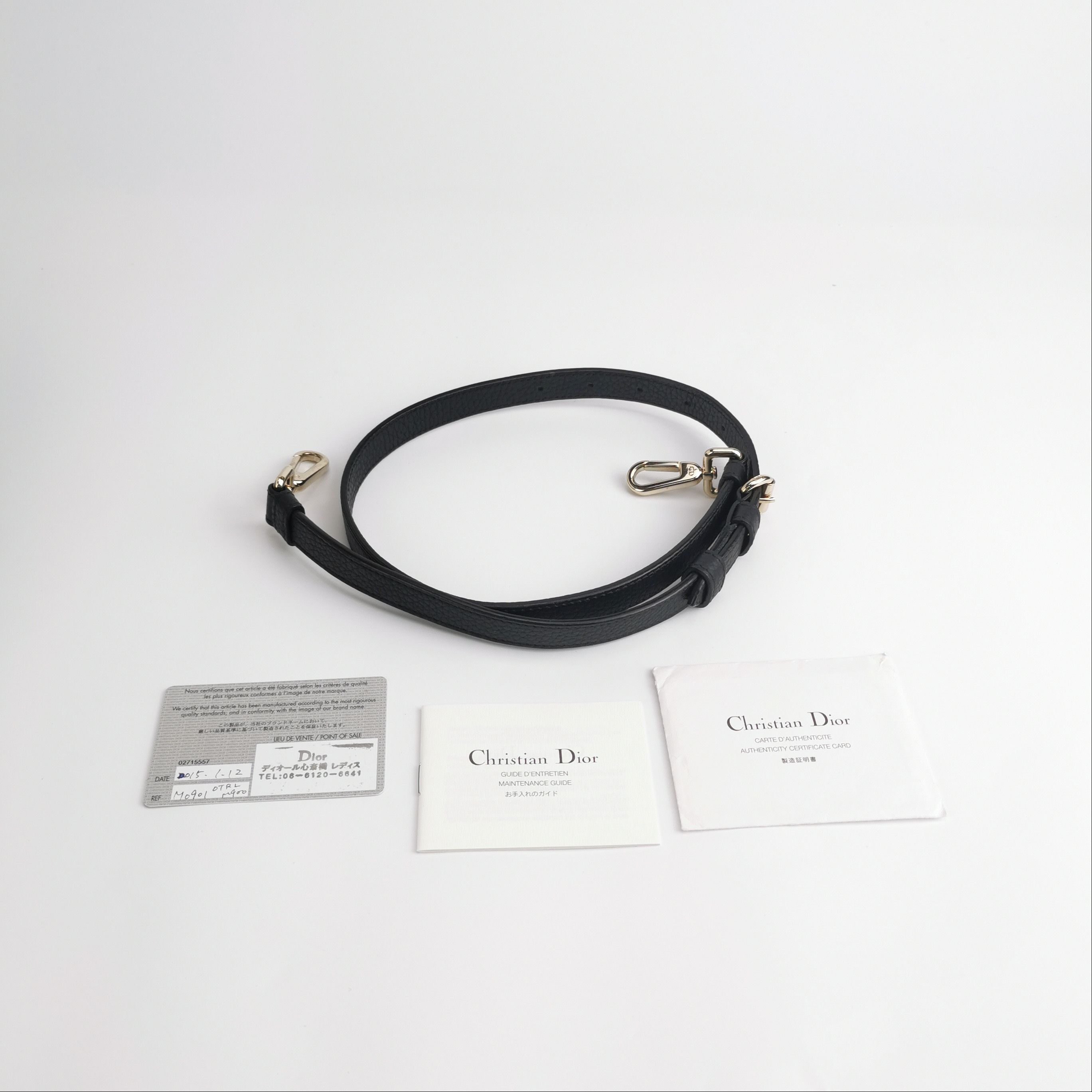 Dior Dior Women os Shoulder Bags Size ONE SIZE - 10 Thumbnail