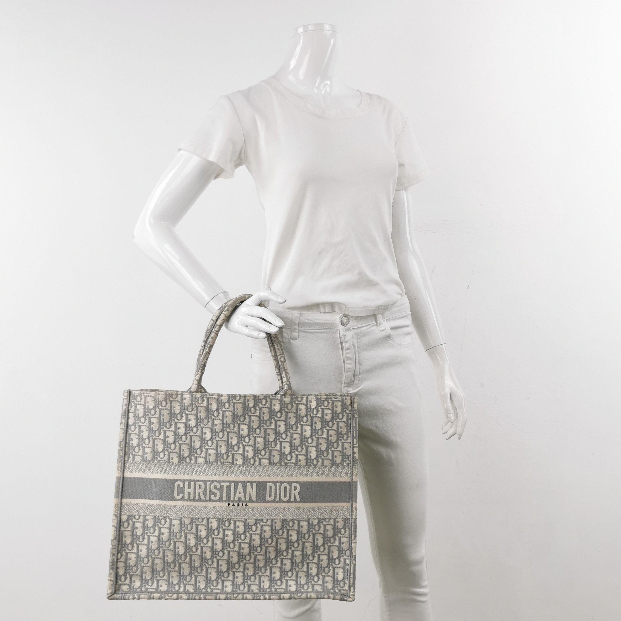 Dior Dior Women os Tote Bags Size ONE SIZE - 2 Thumbnail