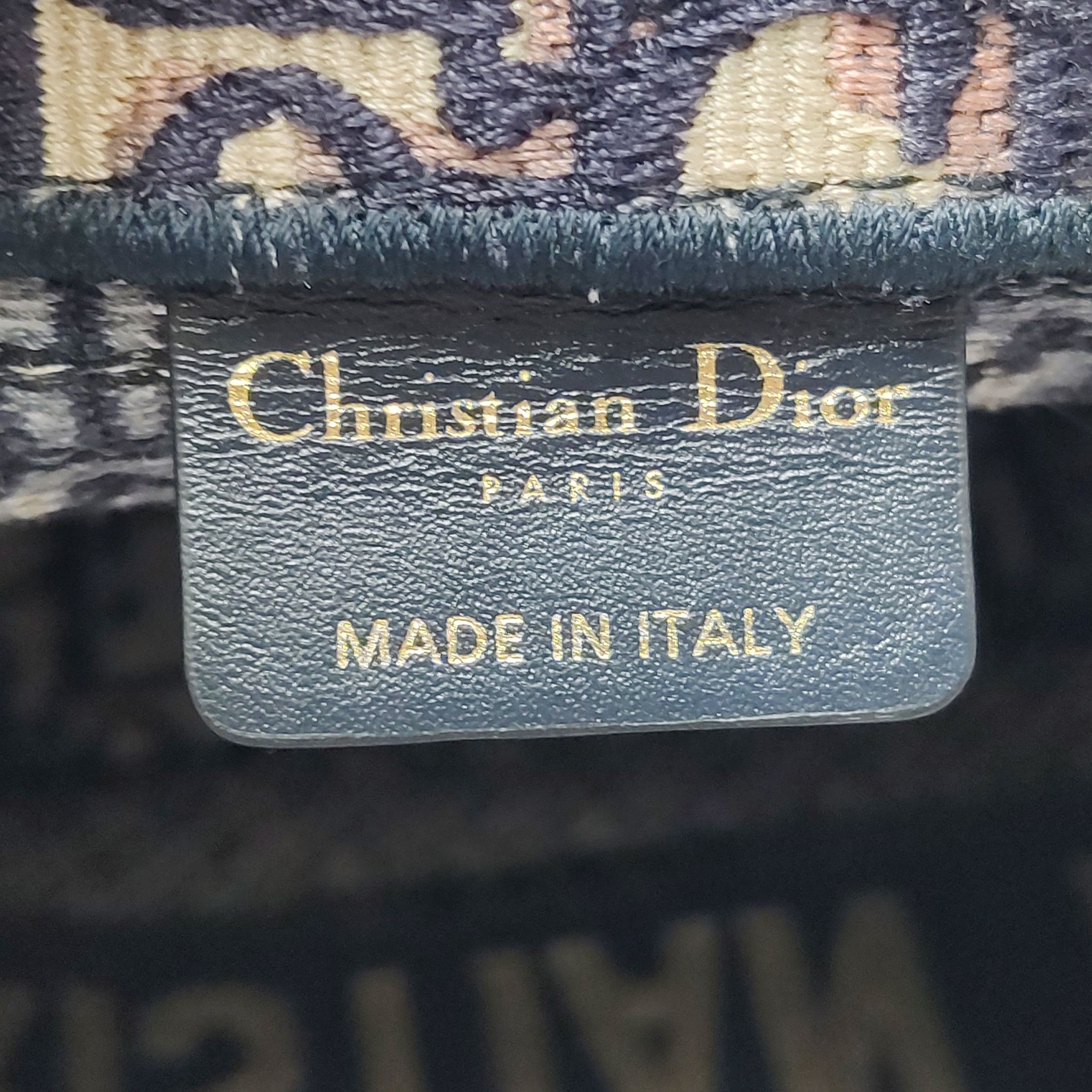 Dior Dior Women os Tote Bags Size ONE SIZE - 14 Thumbnail