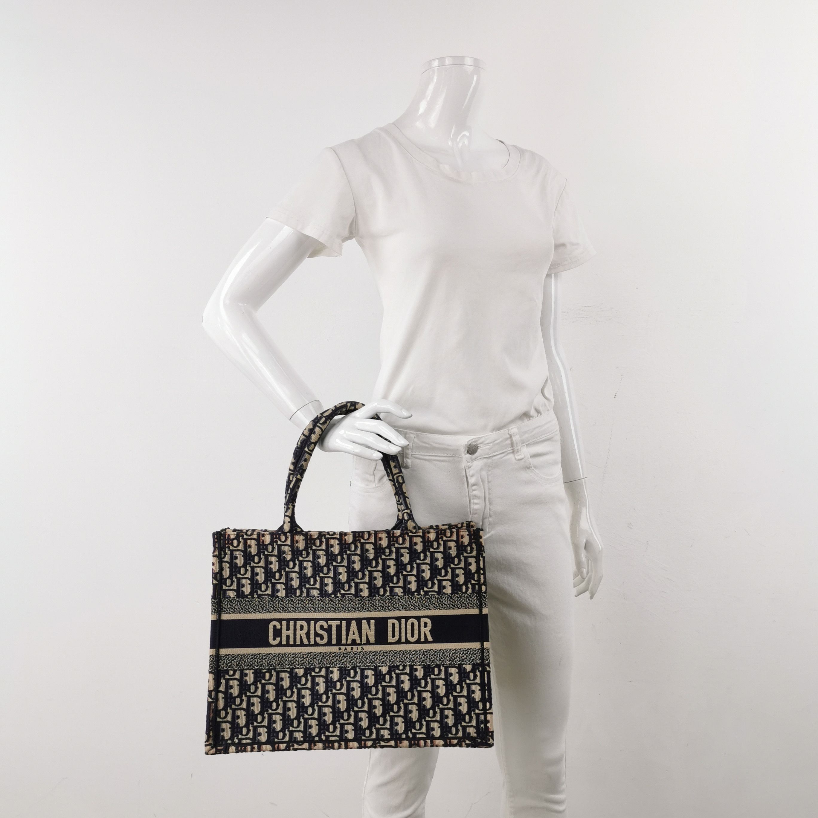 Dior Dior Women os Tote Bags Size ONE SIZE - 2 Thumbnail