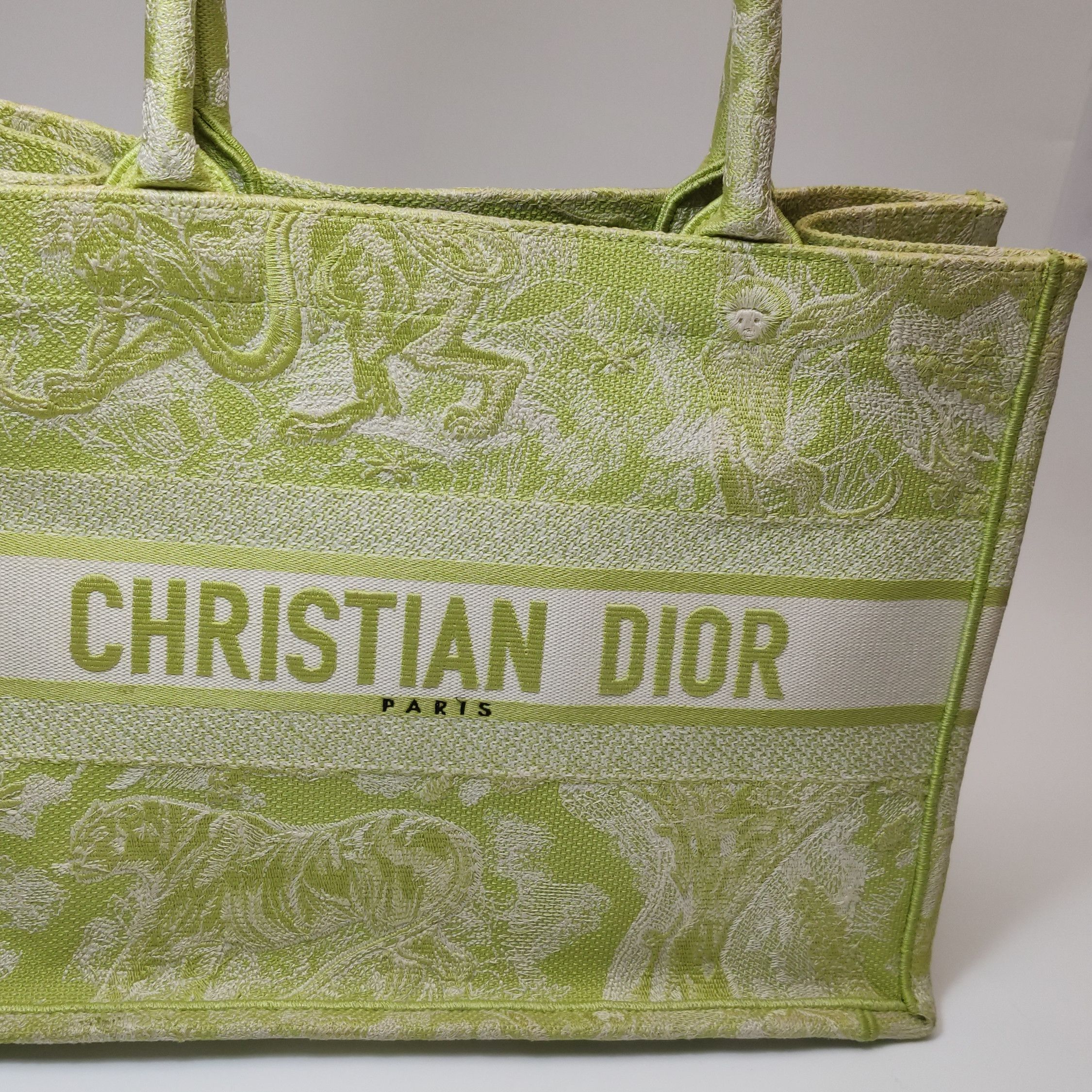 Dior Dior Women os Tote Bags Size ONE SIZE - 19 Thumbnail