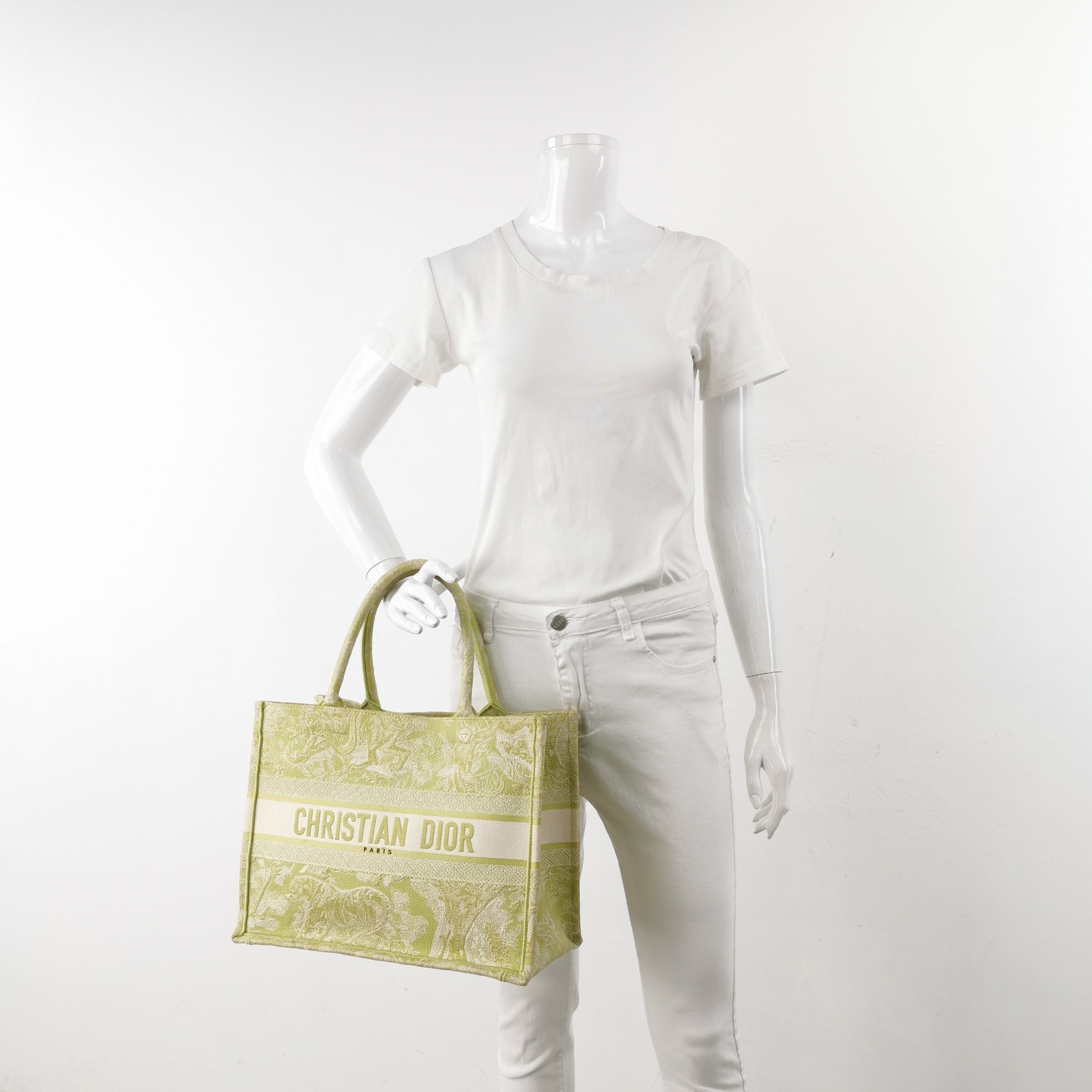 Dior Dior Women os Tote Bags Size ONE SIZE - 2 Thumbnail