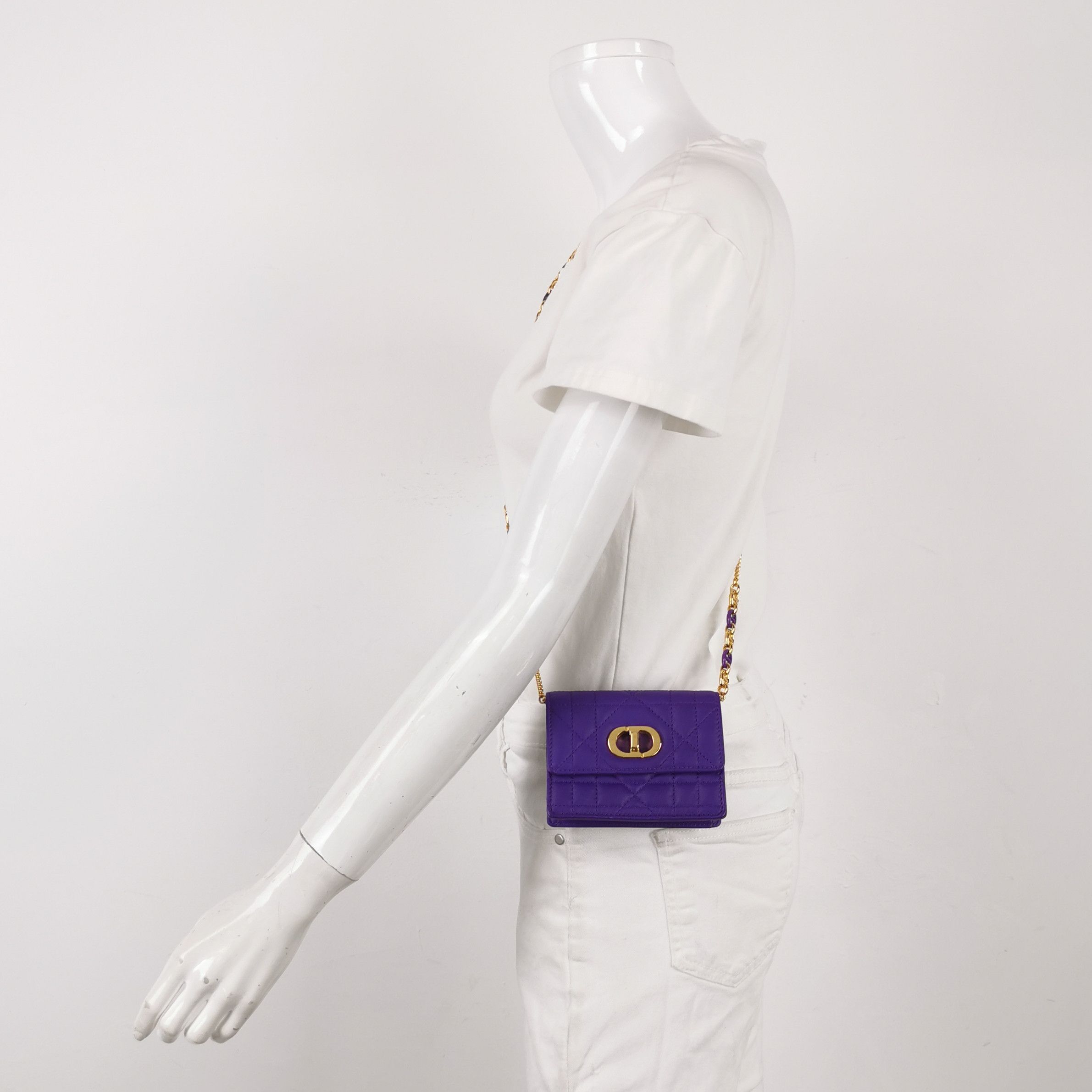 Dior Dior Women os Shoulder Bags Size ONE SIZE - 2 Thumbnail
