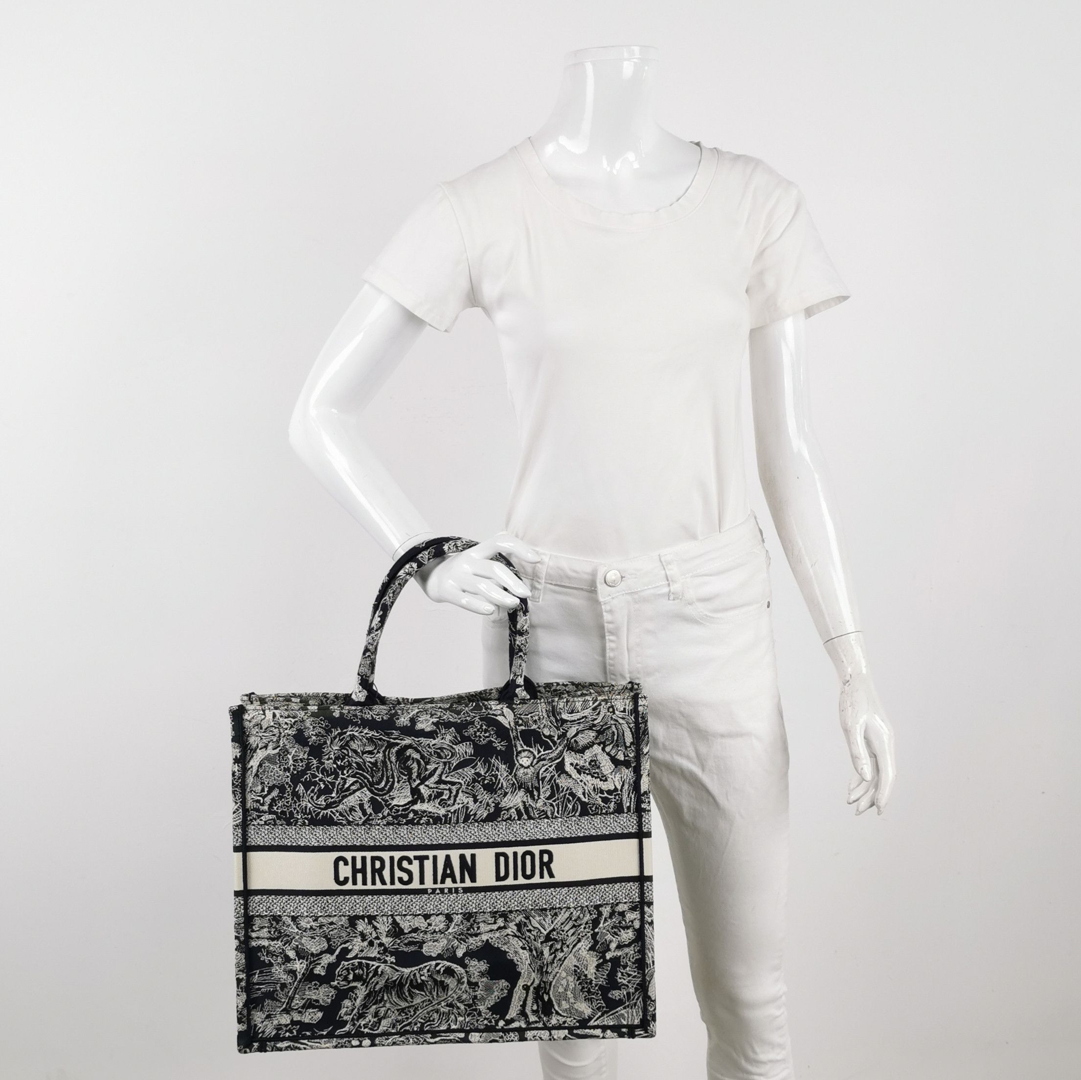 Dior Dior Women os Tote Bags Size ONE SIZE - 2 Thumbnail