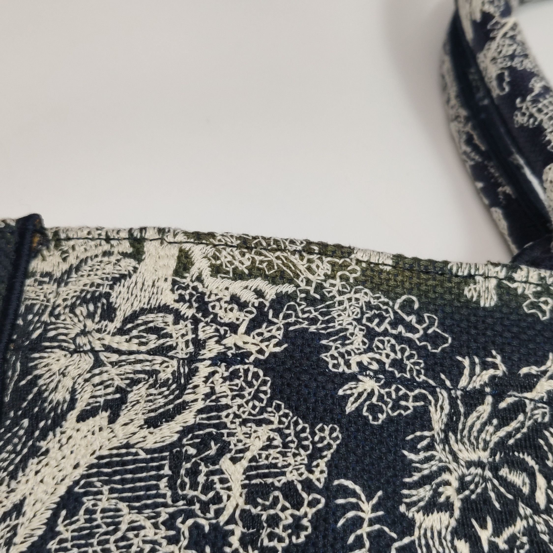Dior Dior Women os Tote Bags Size ONE SIZE - 12 Thumbnail