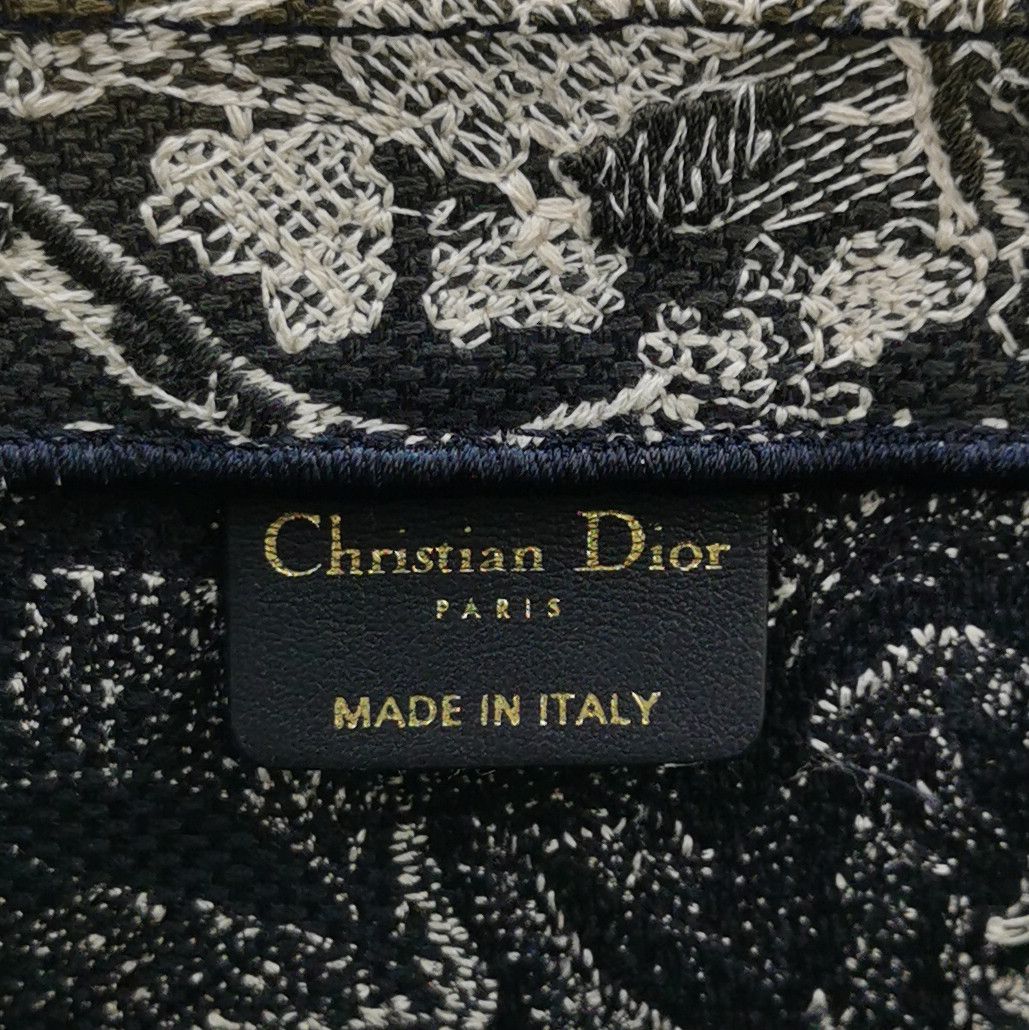 Dior Dior Women os Tote Bags Size ONE SIZE - 8 Thumbnail