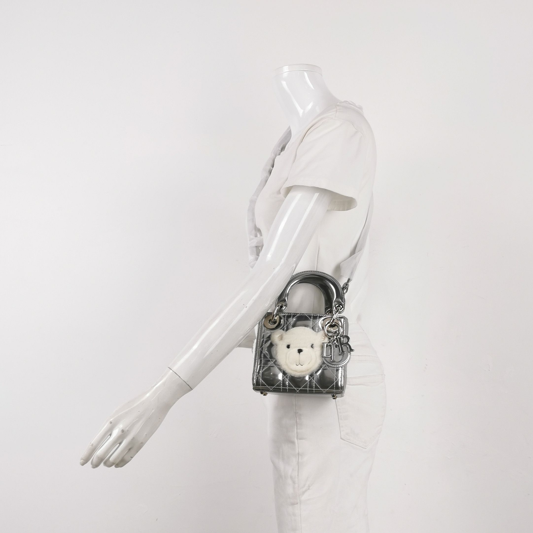 Dior Dior Women os Shoulder Bags Size ONE SIZE - 2 Thumbnail