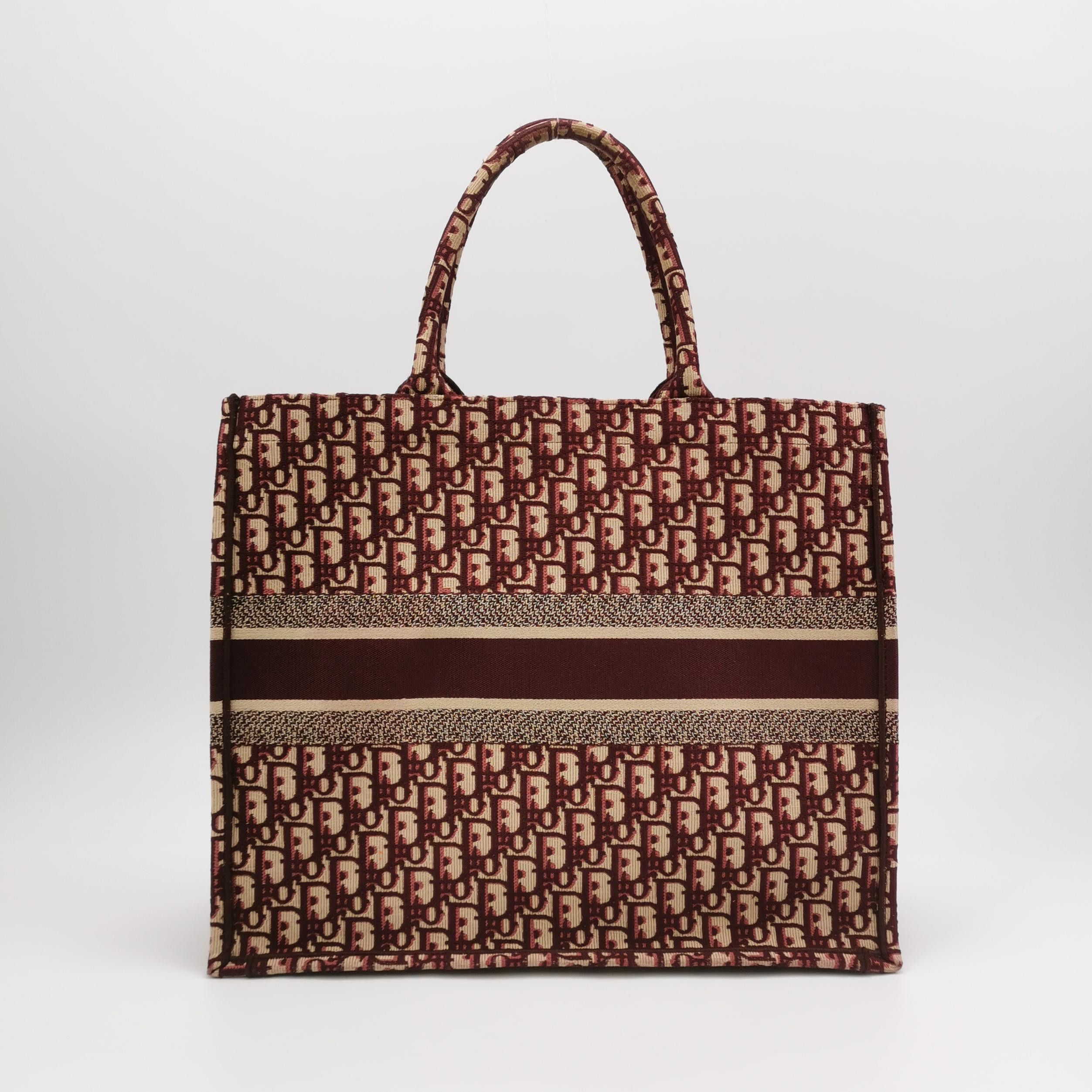 Dior Dior Women os Tote Bags Size ONE SIZE - 5 Thumbnail