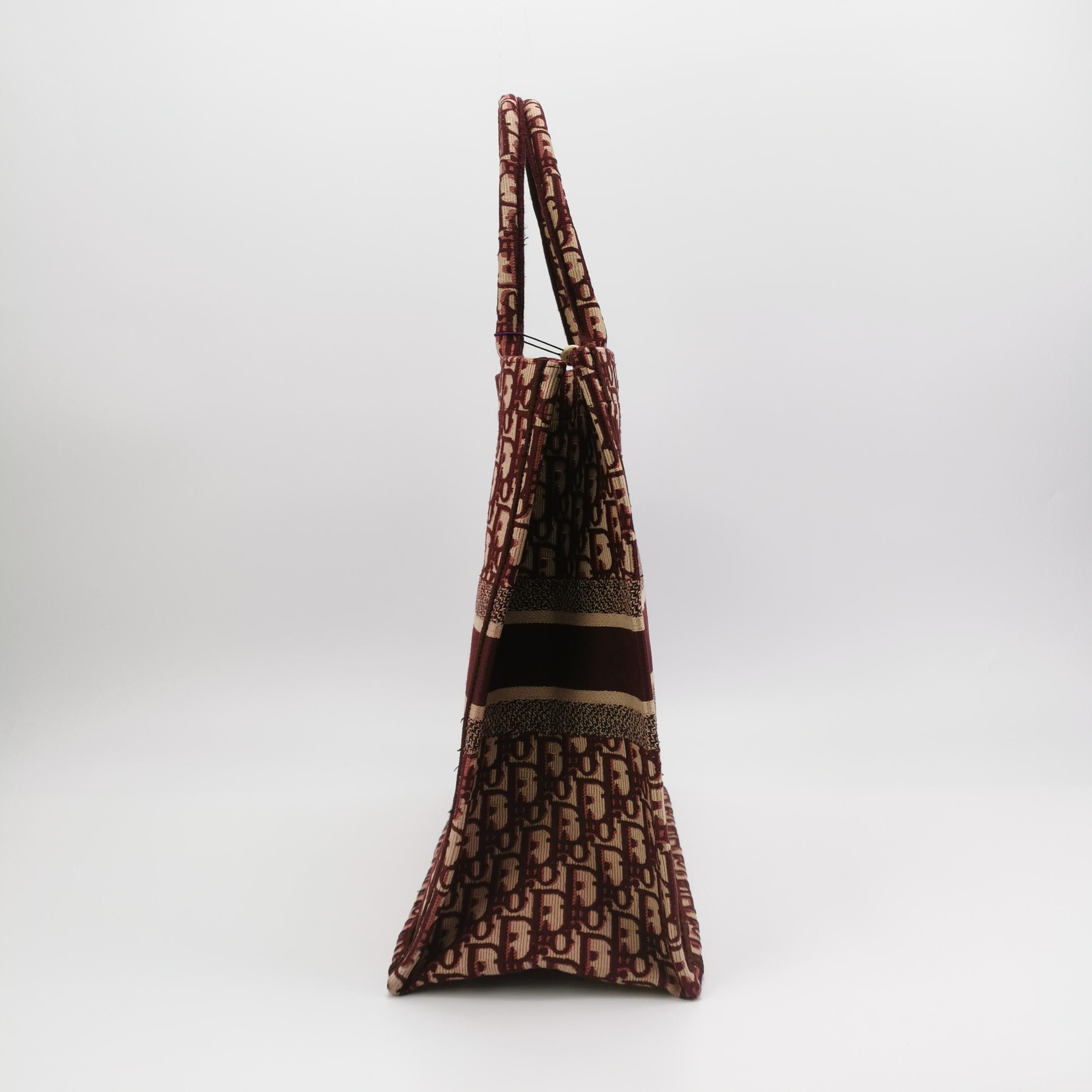 Dior Dior Women os Tote Bags Size ONE SIZE - 3 Thumbnail