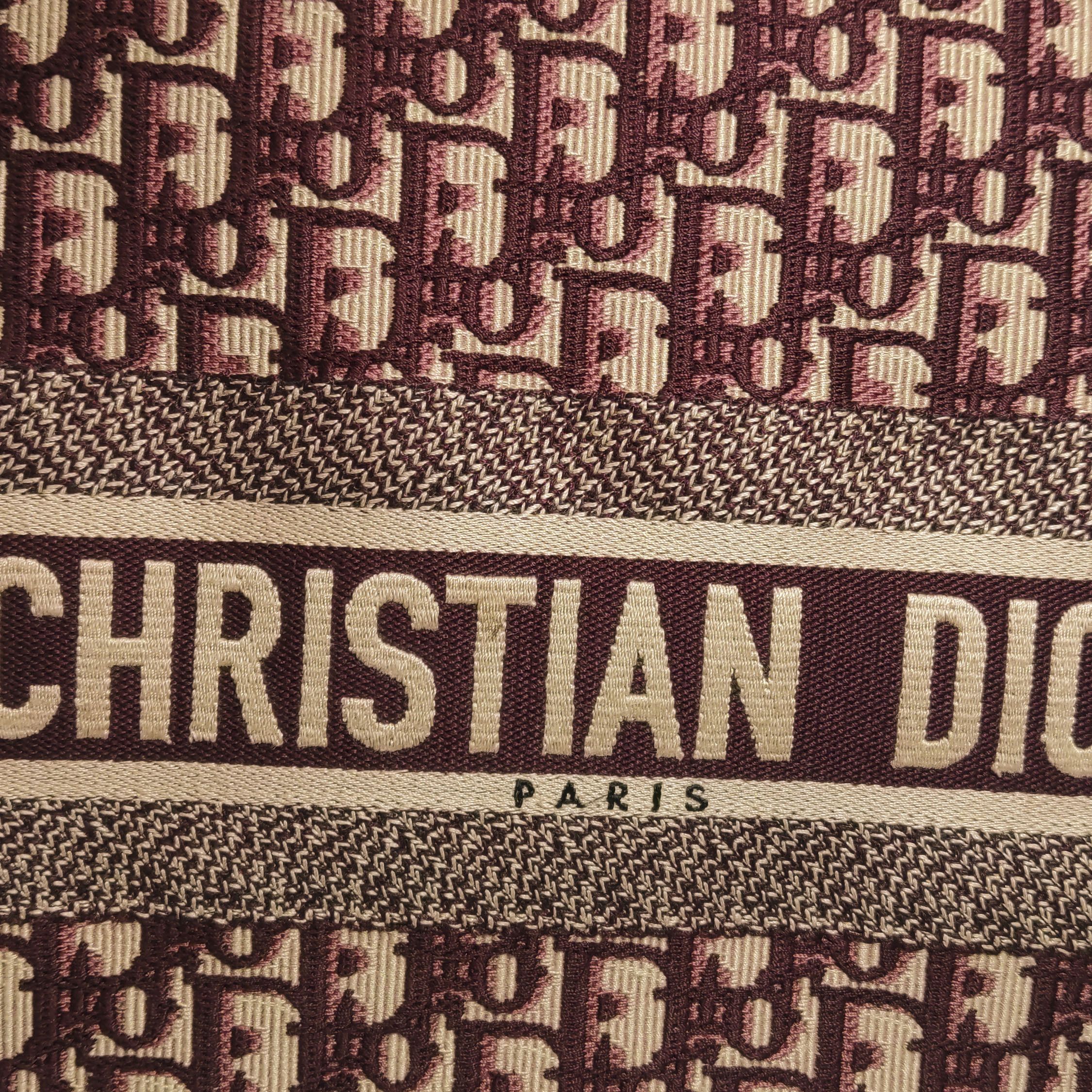 Dior Dior Women os Tote Bags Size ONE SIZE - 11 Thumbnail