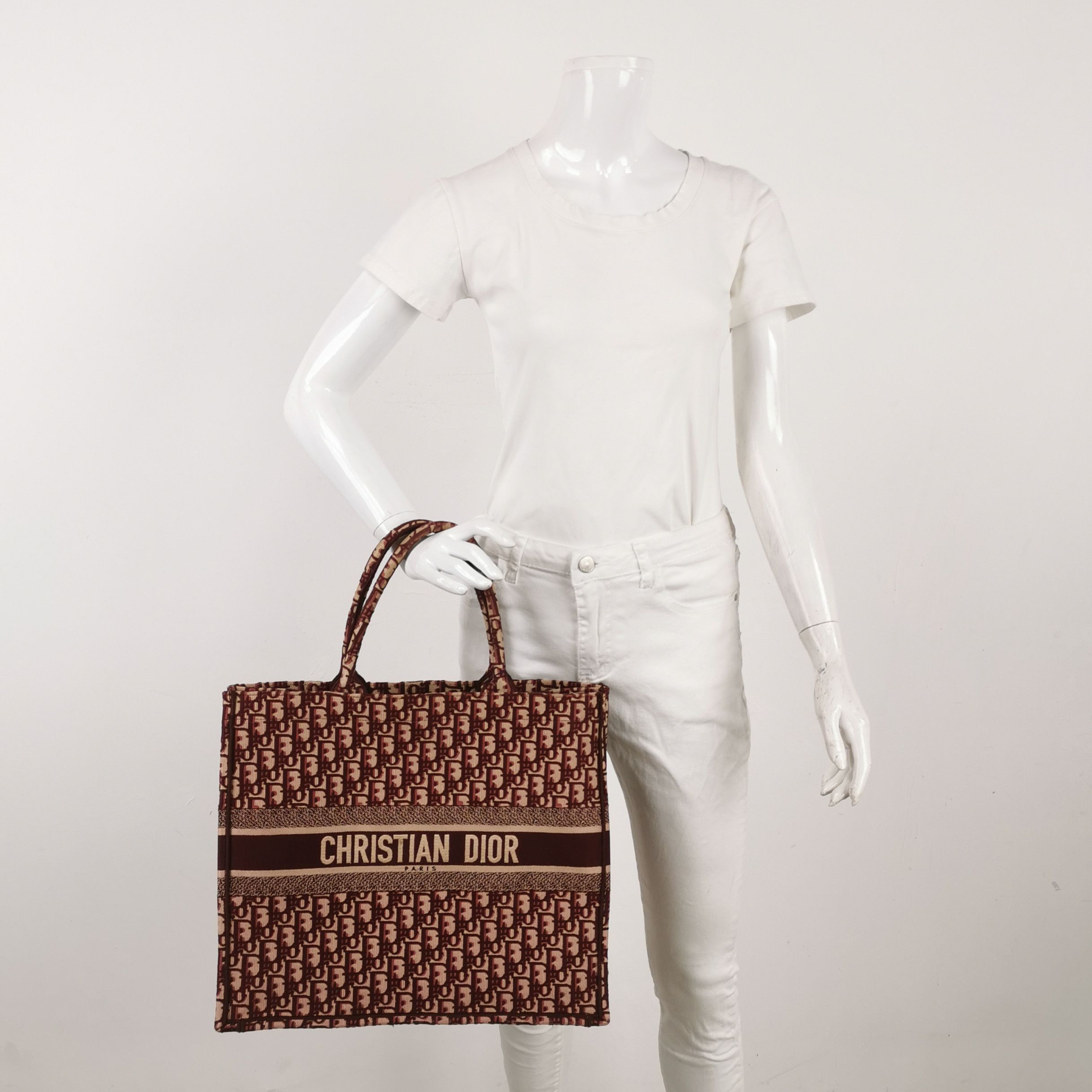 Dior Dior Women os Tote Bags Size ONE SIZE - 2 Thumbnail