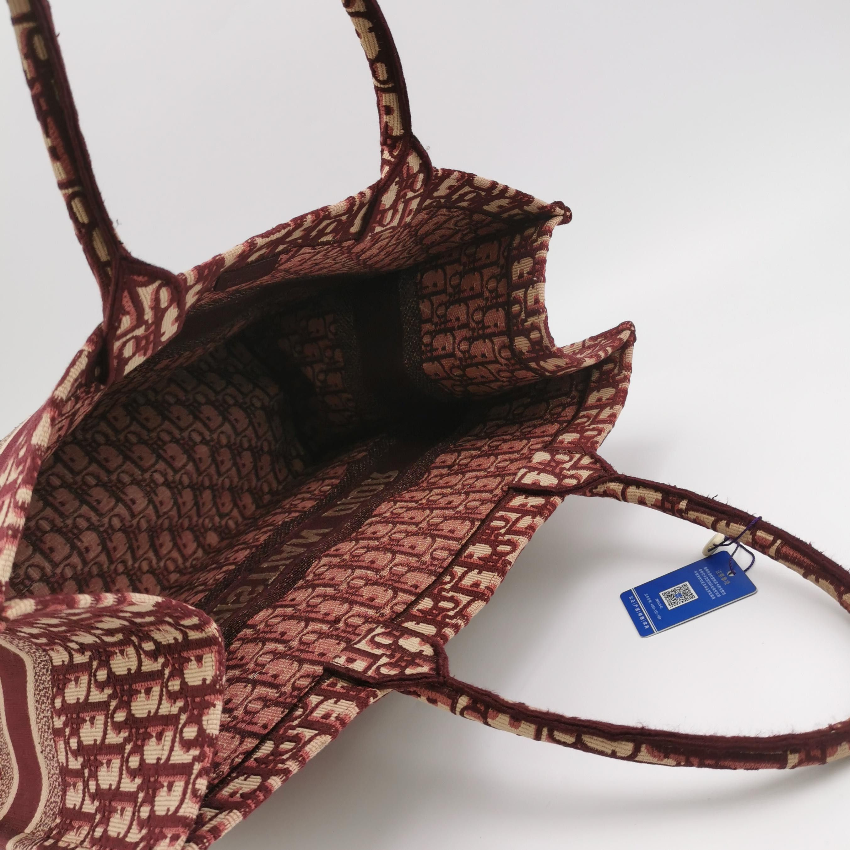 Dior Dior Women os Tote Bags Size ONE SIZE - 7 Thumbnail