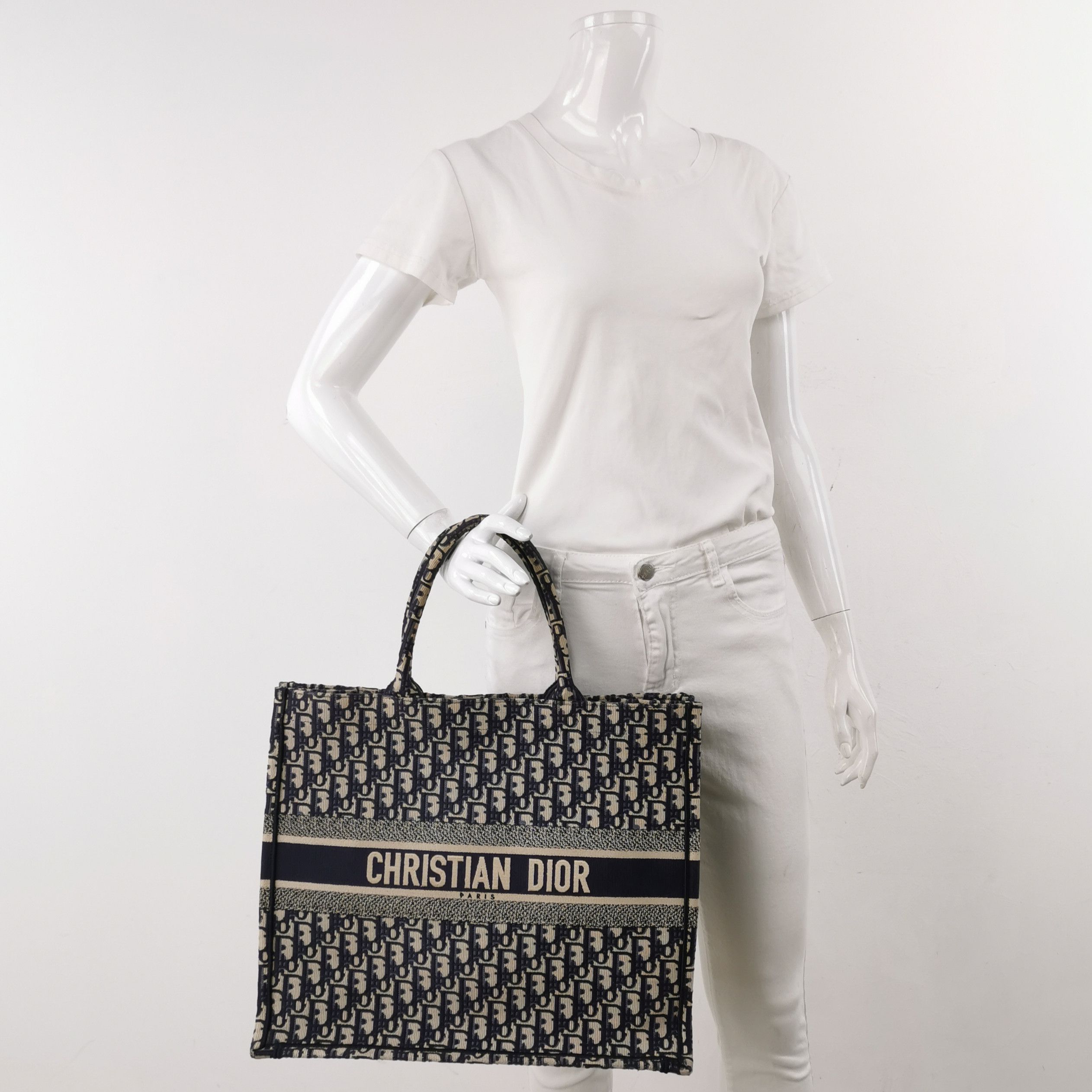 Dior Dior Women os Tote Bags Size ONE SIZE - 2 Thumbnail