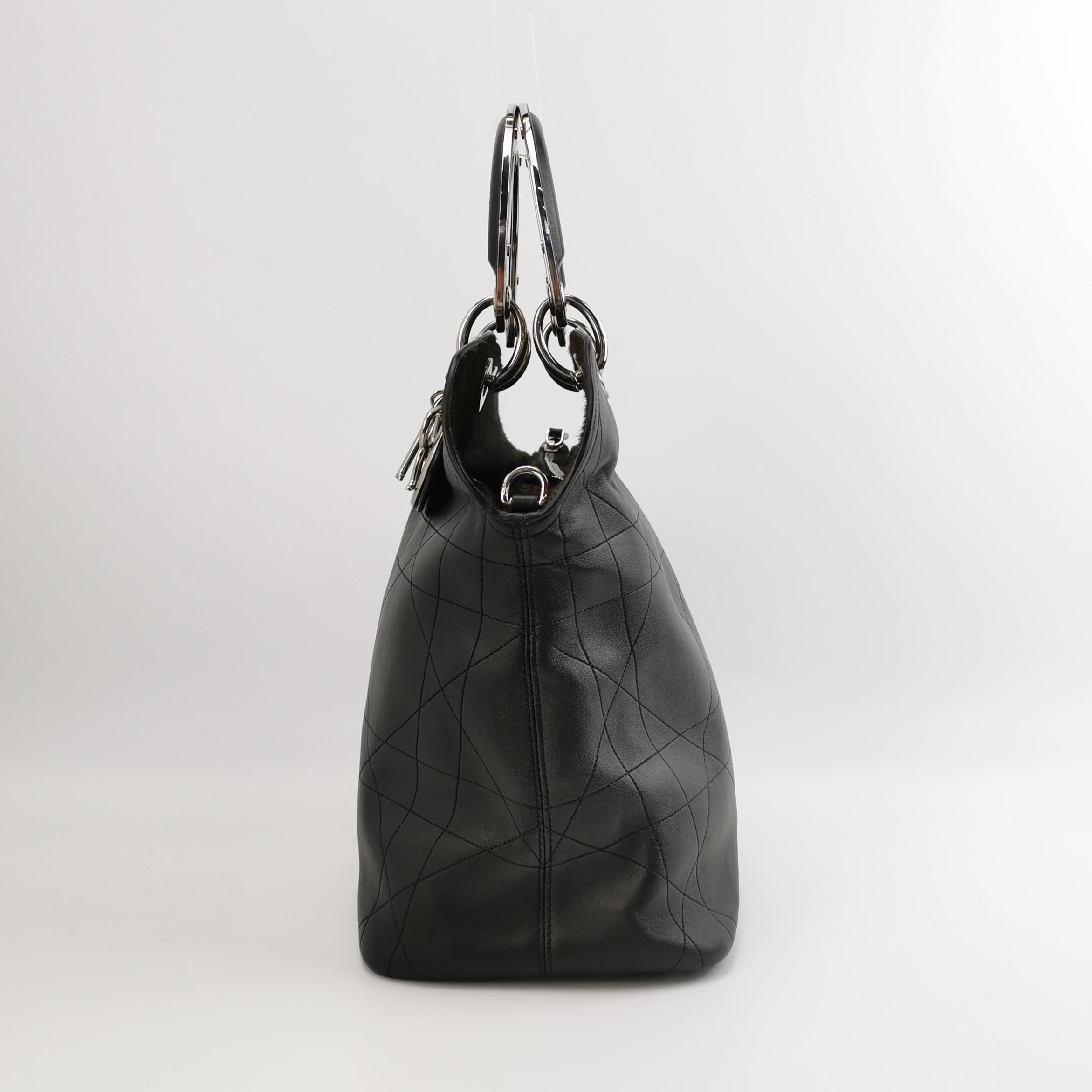 Dior Dior Women os Shoulder Bags Size ONE SIZE - 3 Thumbnail