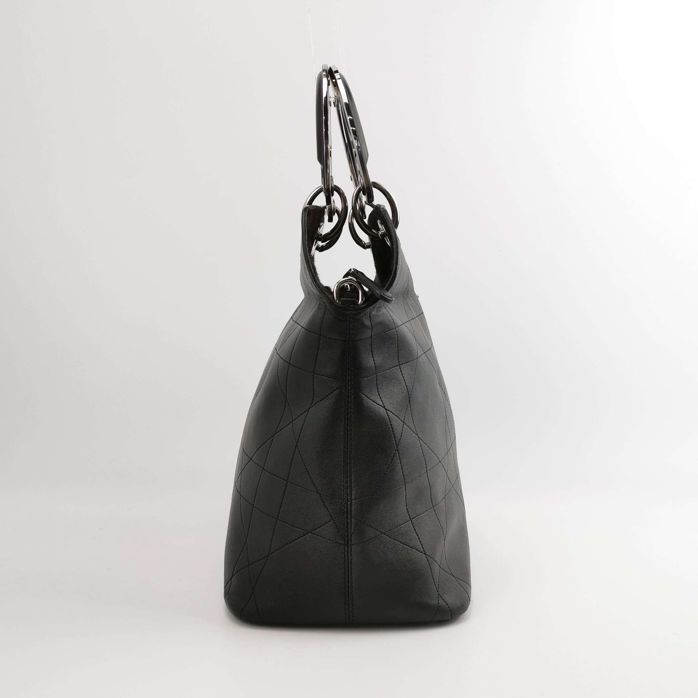 Dior Dior Women os Shoulder Bags Size ONE SIZE - 4 Thumbnail